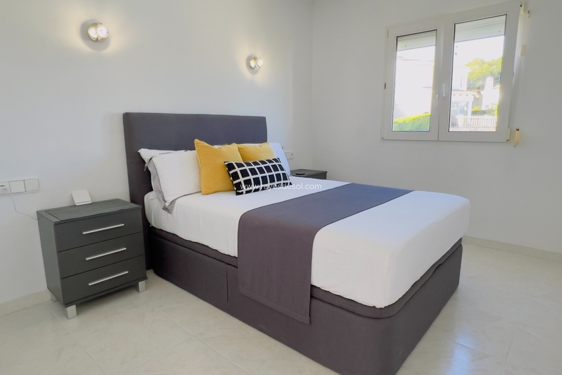 Resale - Villa - Moraira - Cap Blanc