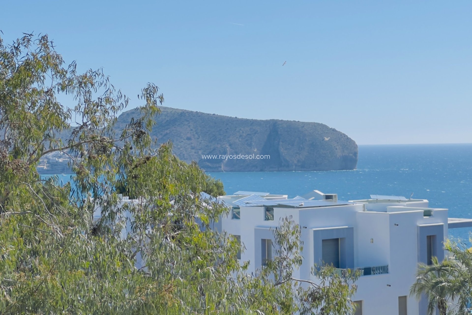 Resale - Villa - Moraira - Cap Blanc