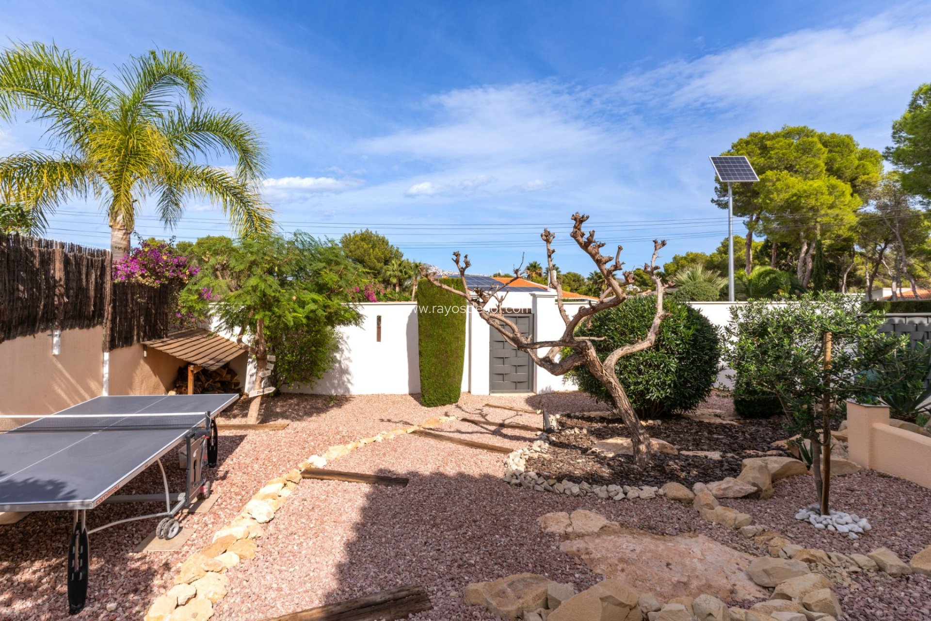 Resale - Villa - Moraira - Cap Blanc