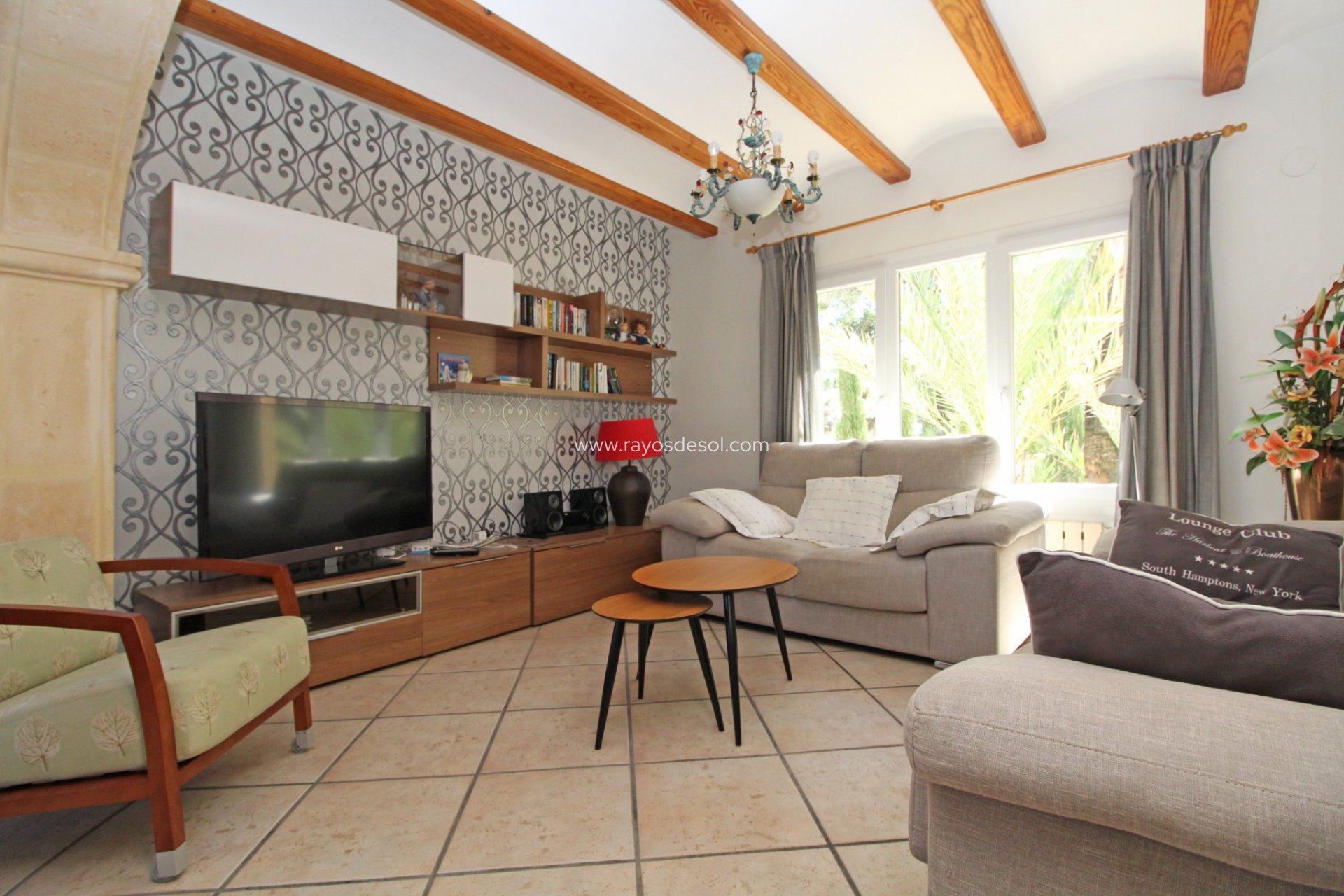 Resale - Villa - Moraira - Cometa