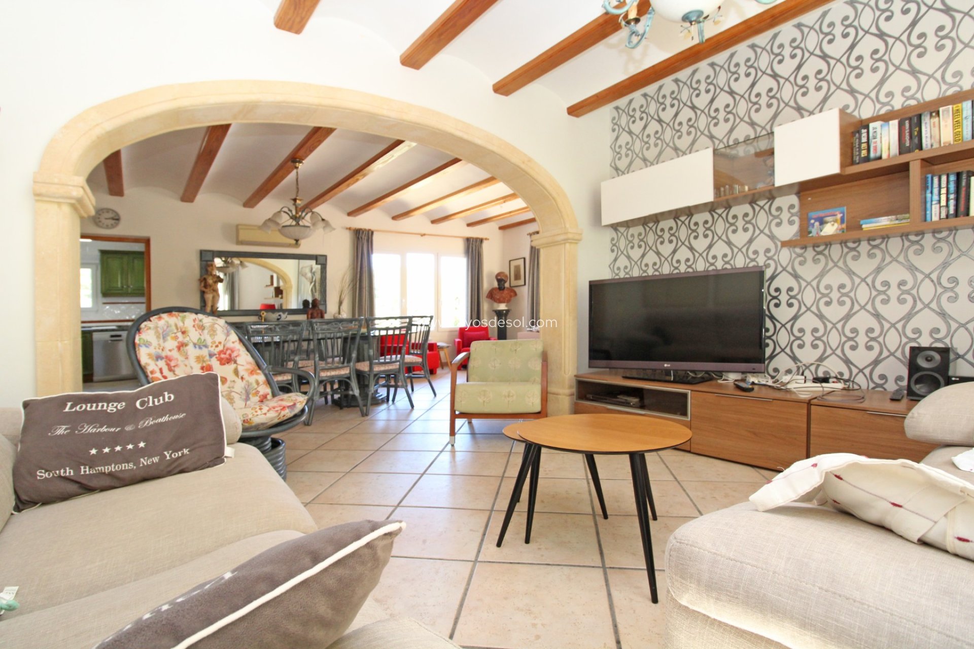 Resale - Villa - Moraira - Cometa