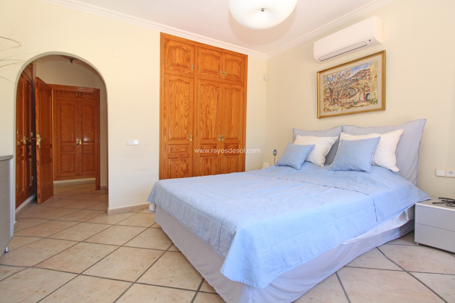 Resale - Villa - Moraira - Cometa