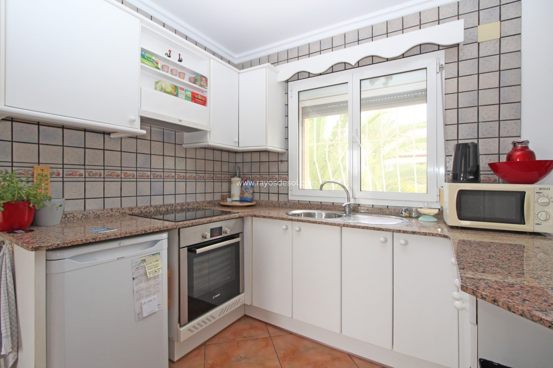 Resale - Villa - Moraira - Cometa