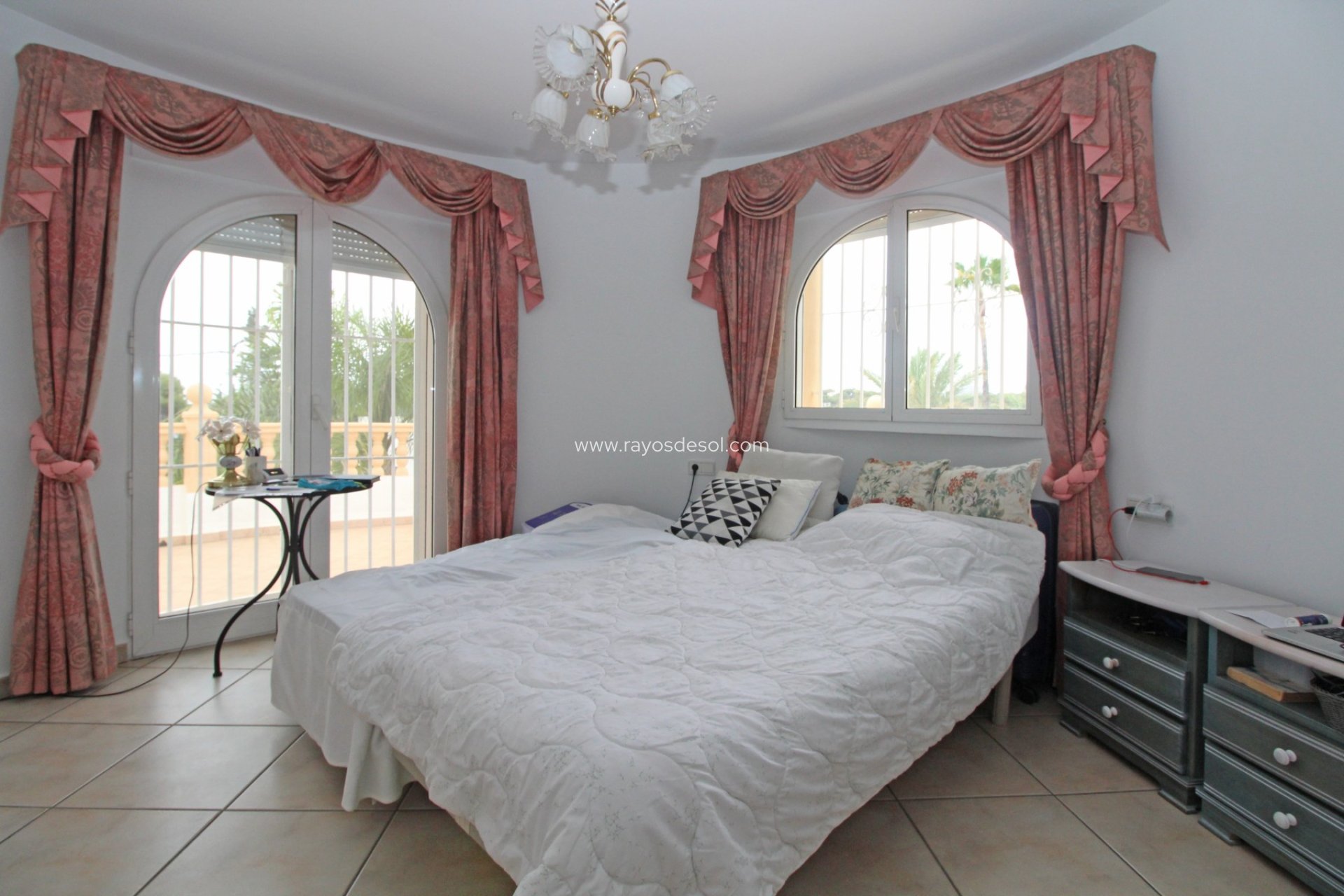 Resale - Villa - Moraira - Cometa