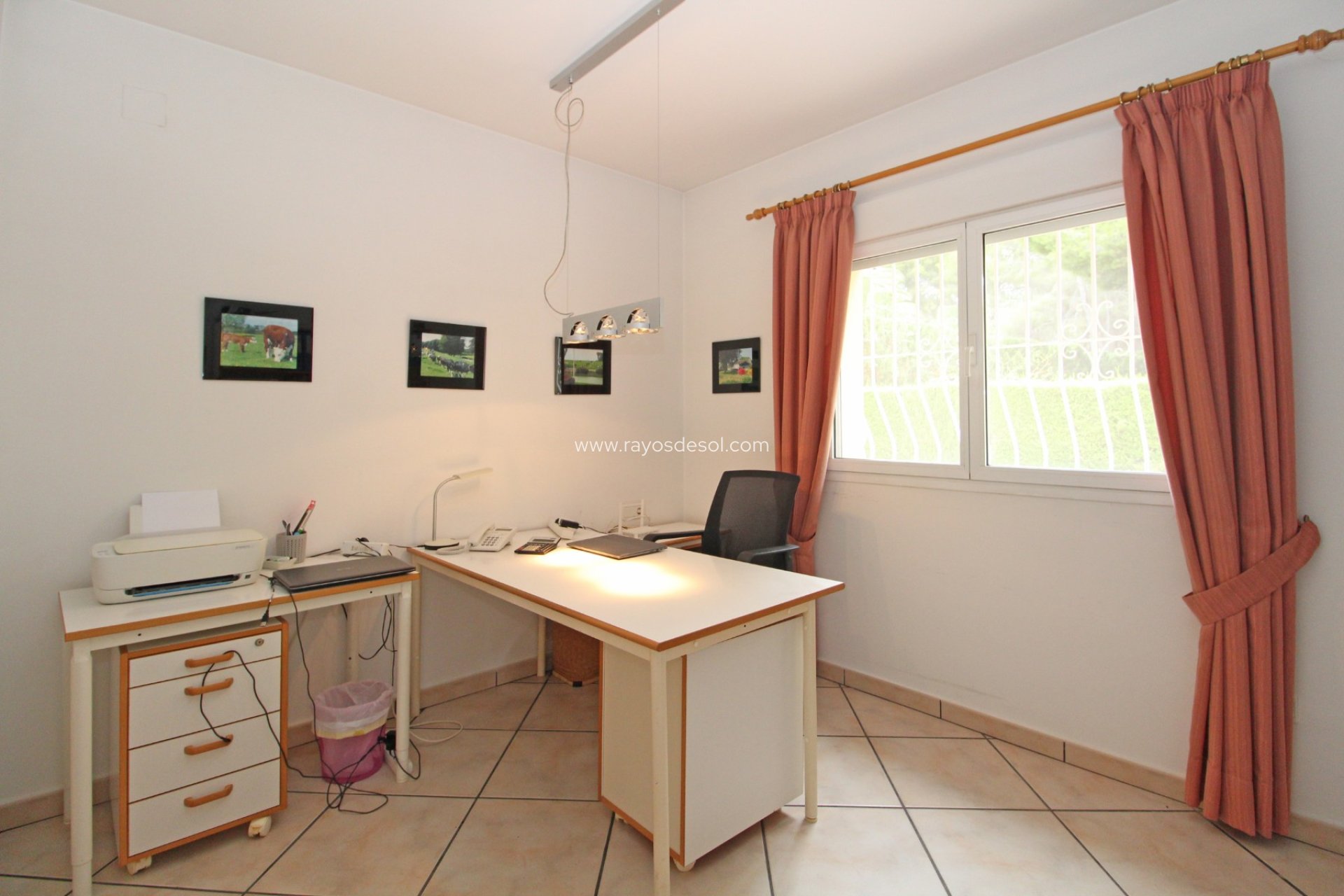 Resale - Villa - Moraira - Cometa