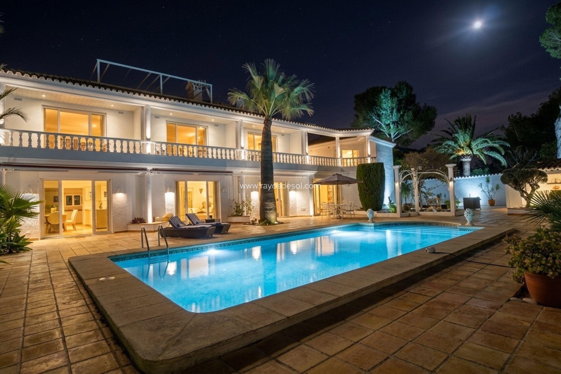 Resale - Villa - Moraira - Costera del Mar