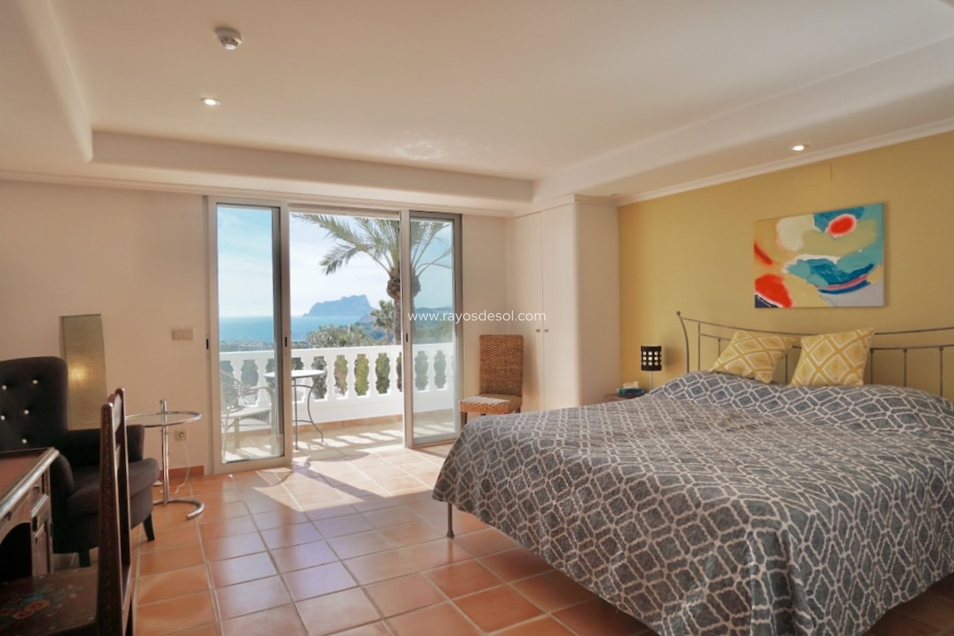 Resale - Villa - Moraira - Costera del Mar