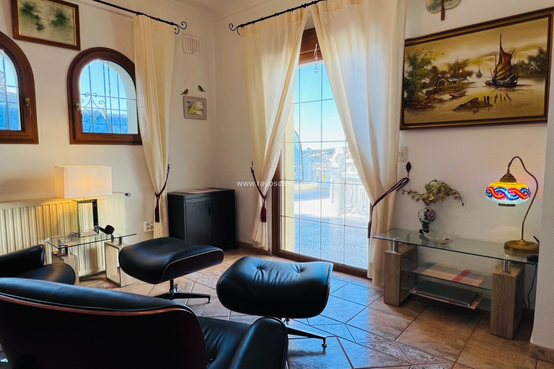 Resale - Villa - Moraira - El Alcazar