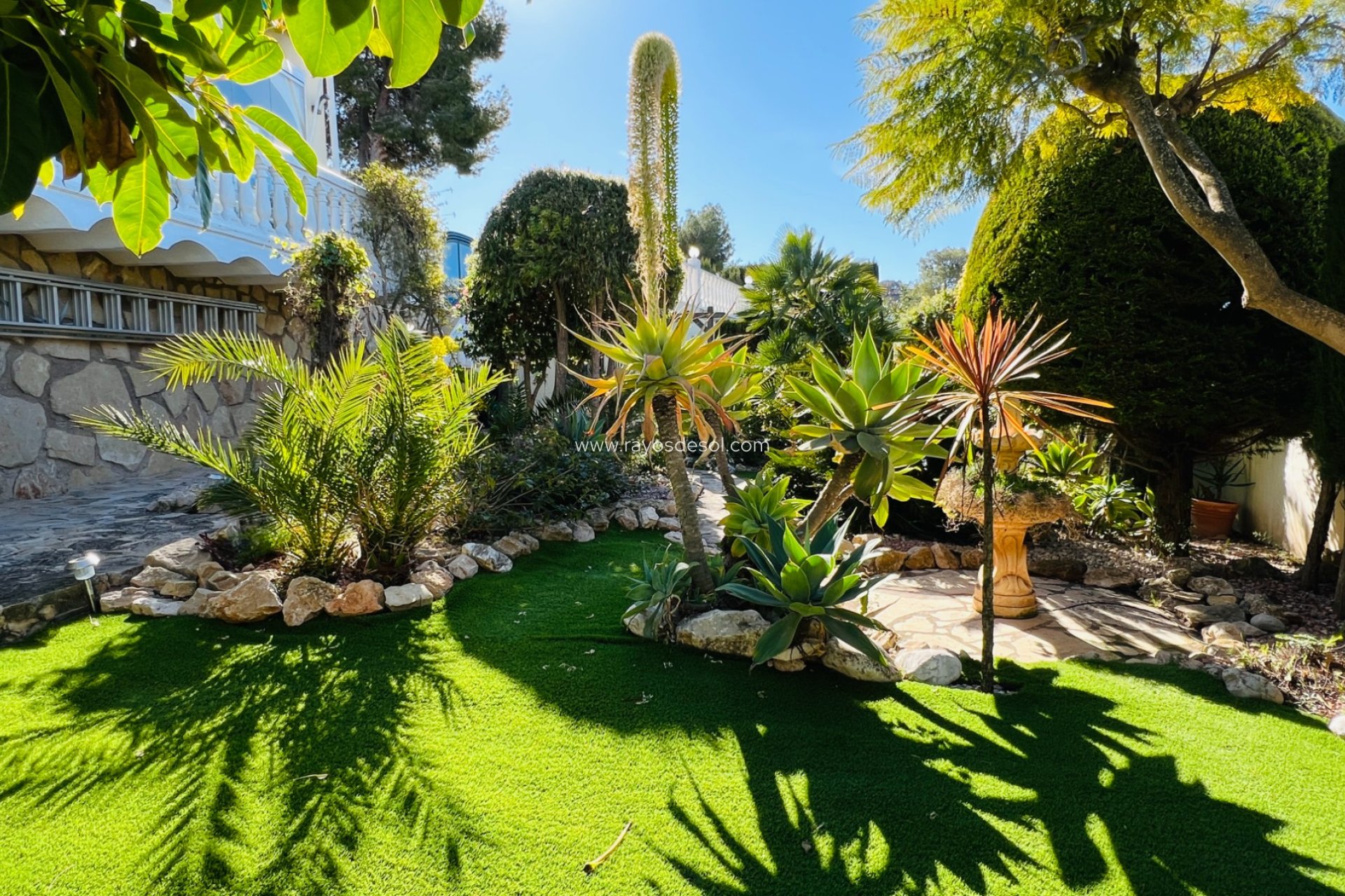 Resale - Villa - Moraira - El Alcazar