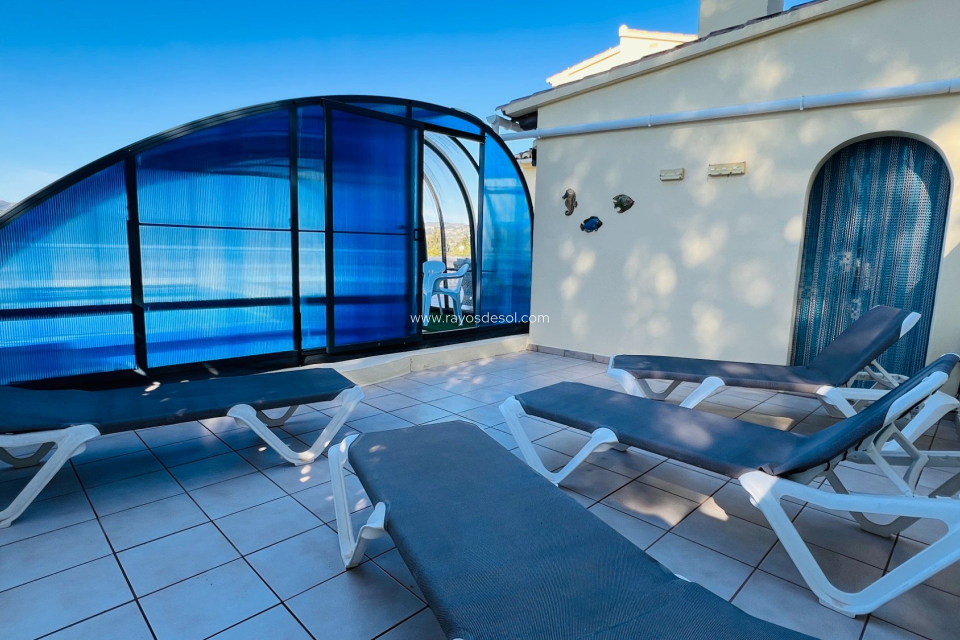 Resale - Villa - Moraira - El Alcazar