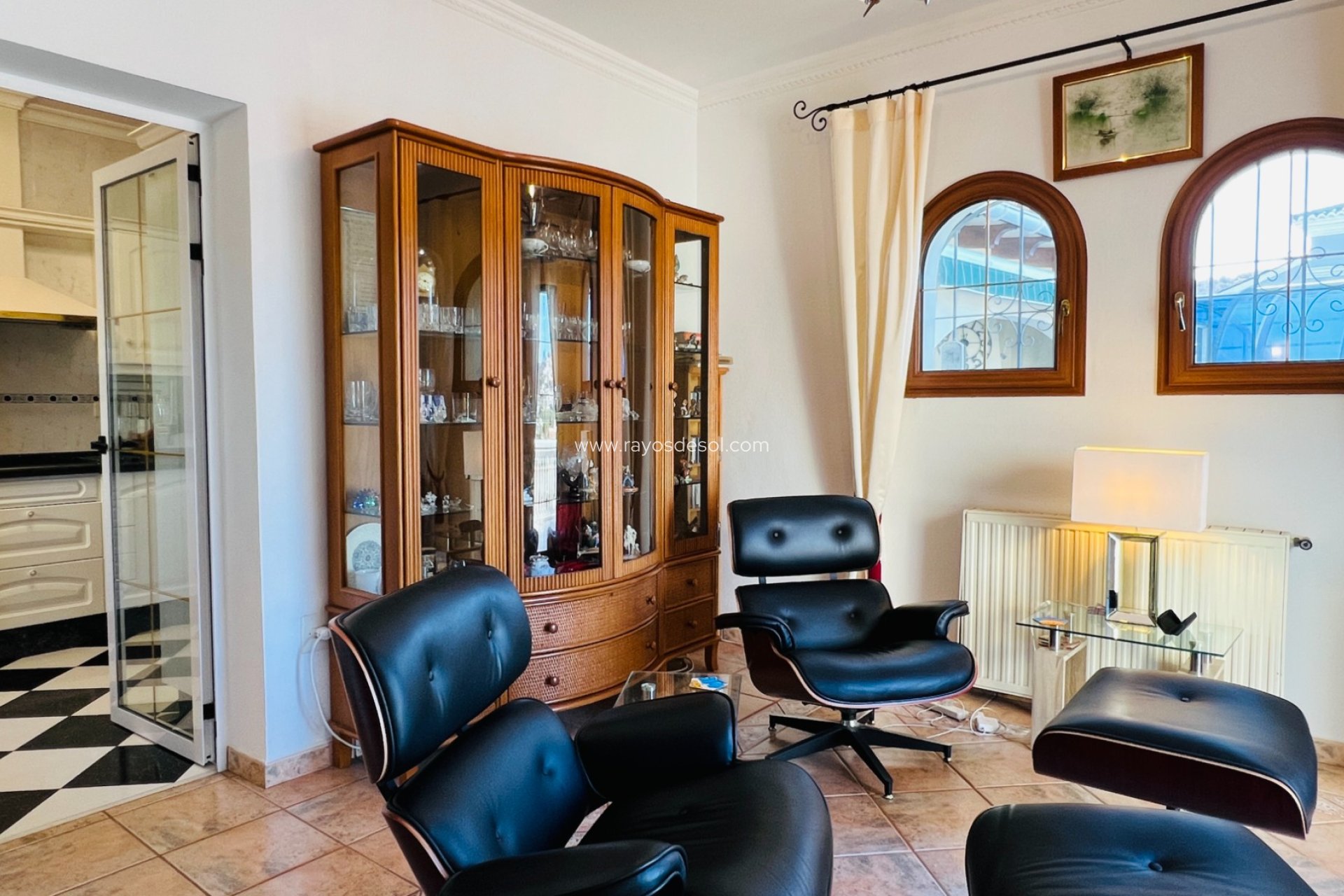 Resale - Villa - Moraira - El Alcazar