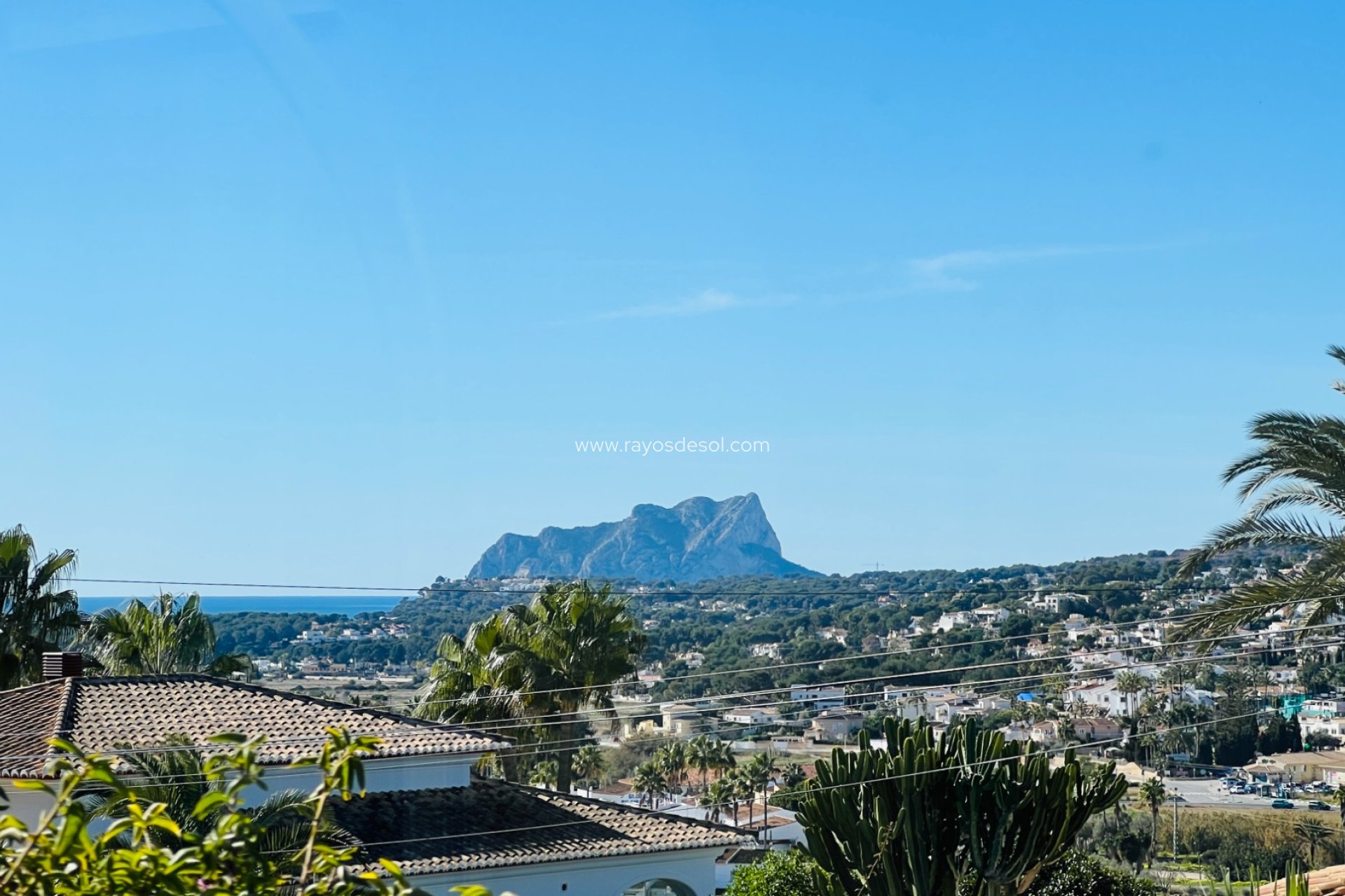 Resale - Villa - Moraira - El Alcazar