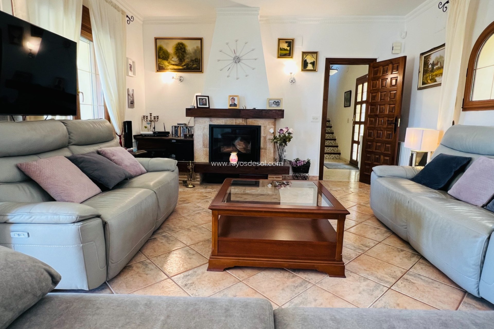 Resale - Villa - Moraira - El Alcazar