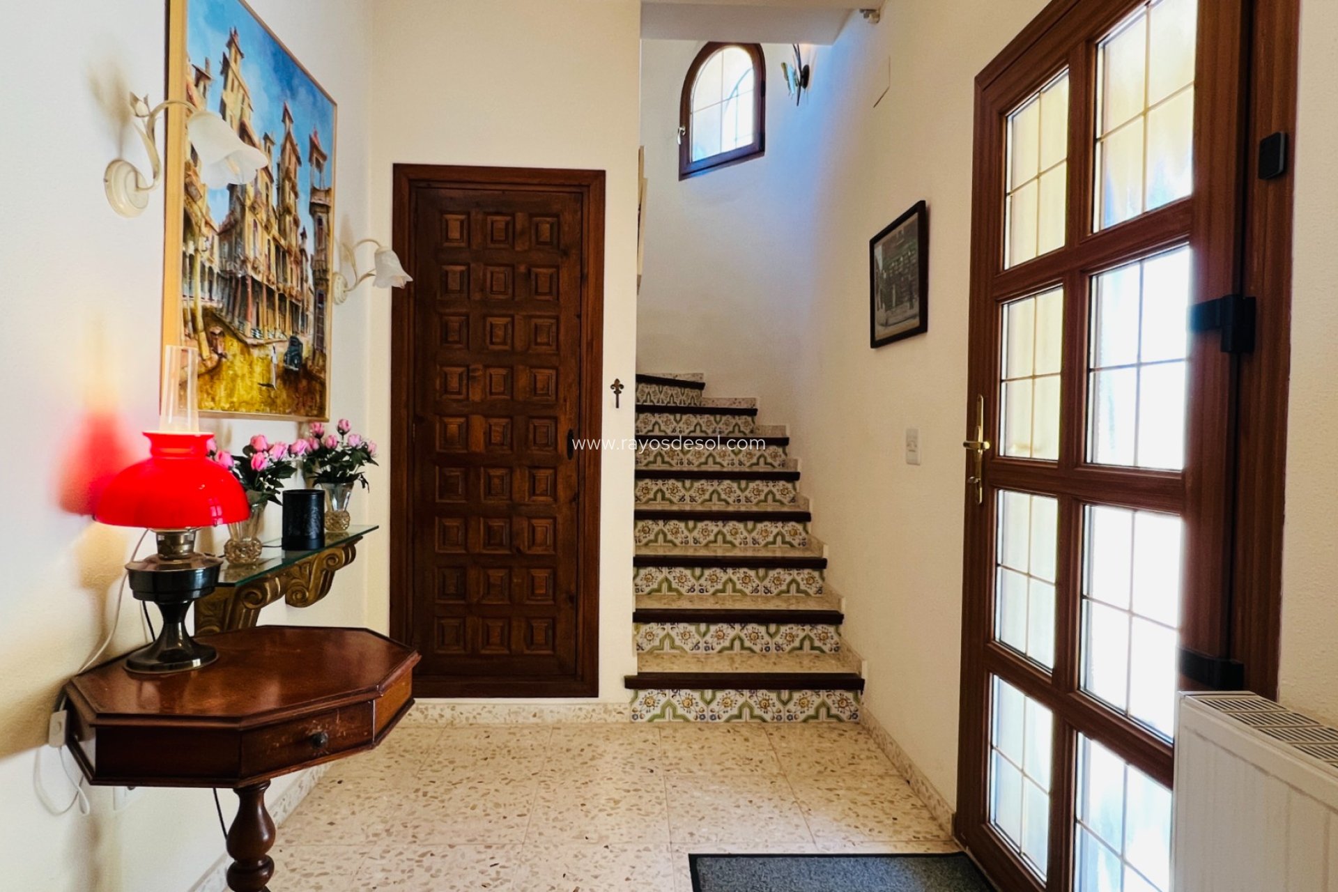 Resale - Villa - Moraira - El Alcazar