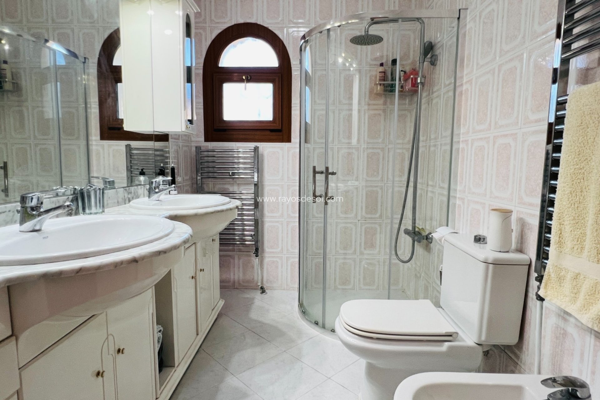 Resale - Villa - Moraira - El Alcazar