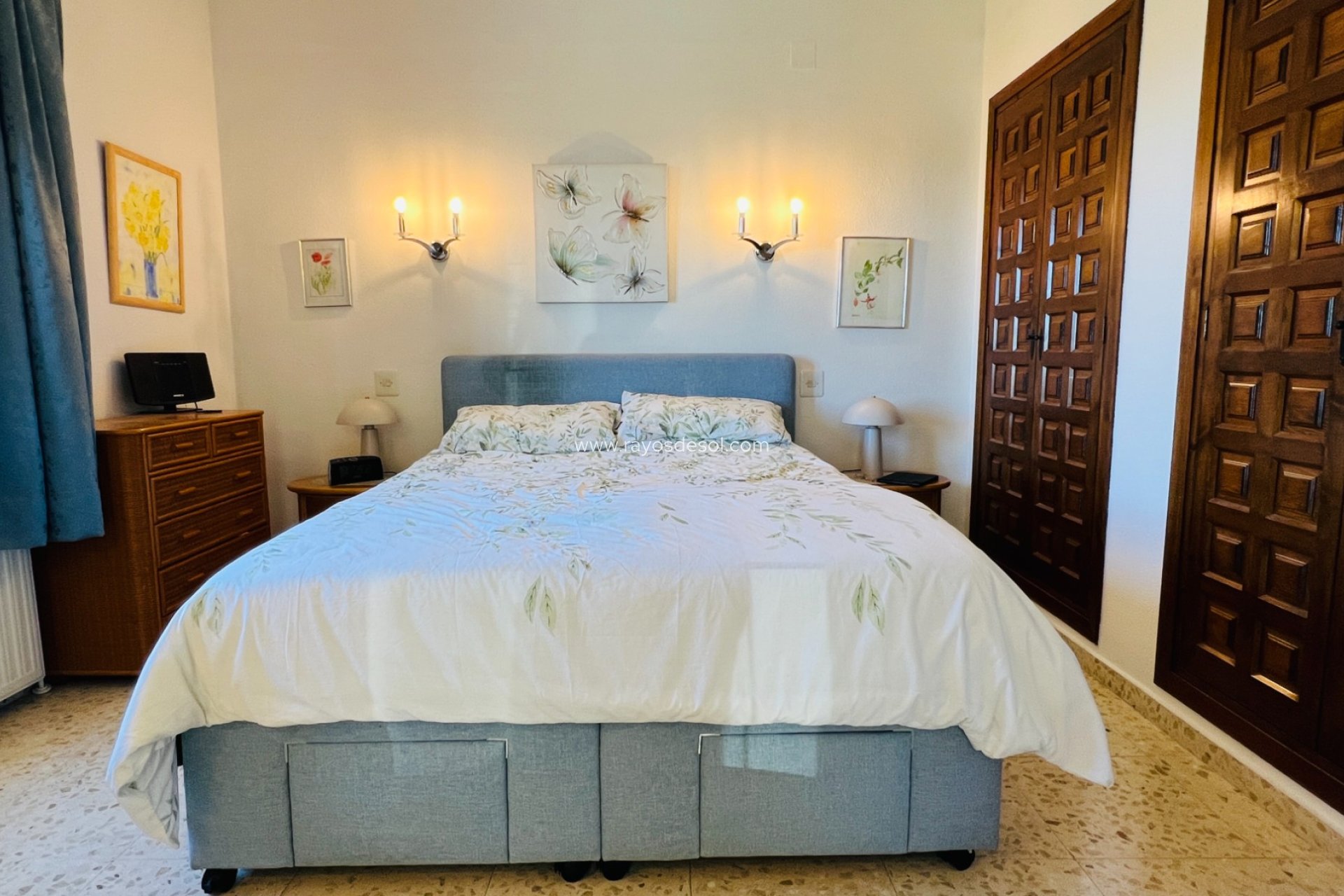 Resale - Villa - Moraira - El Alcazar