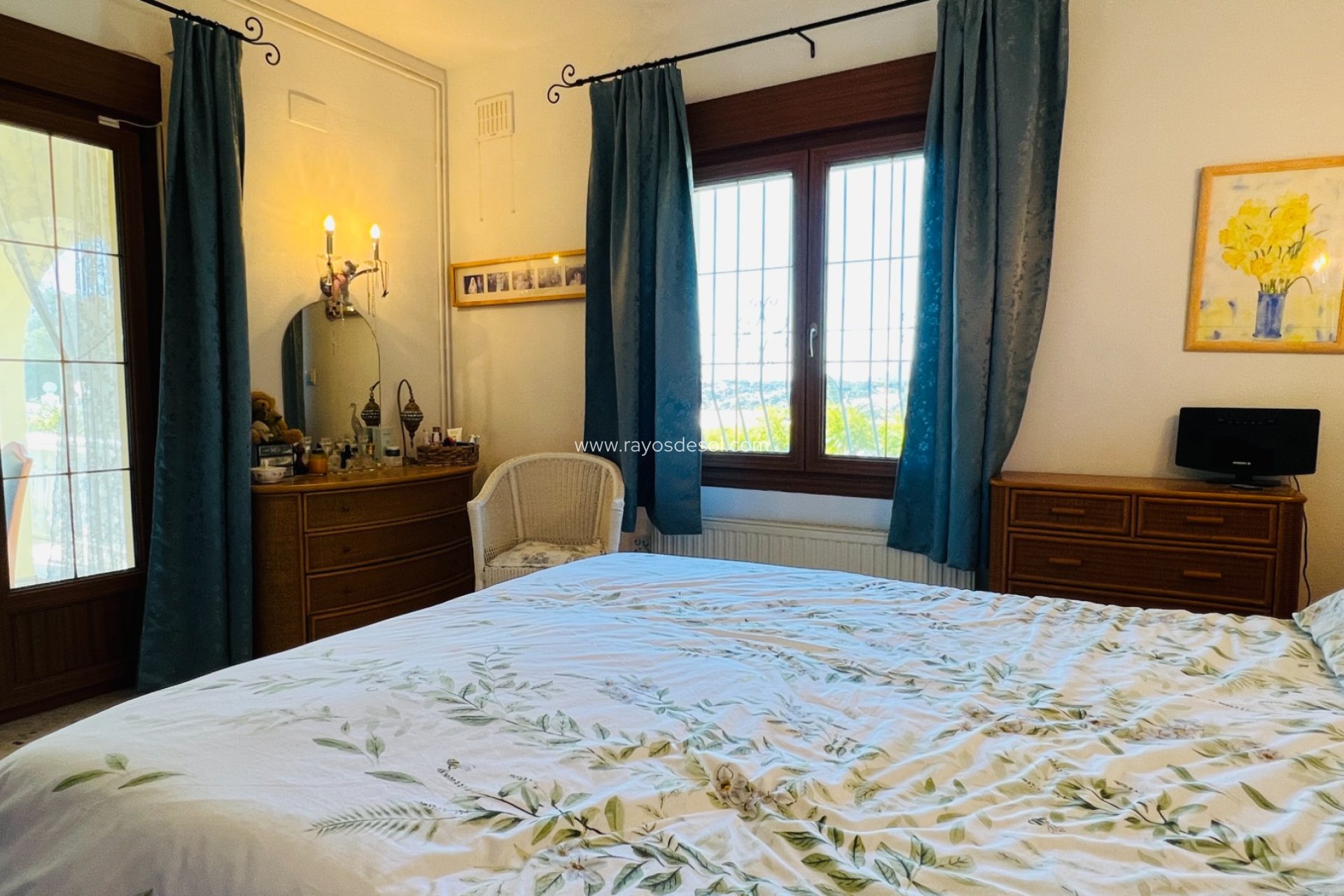 Resale - Villa - Moraira - El Alcazar