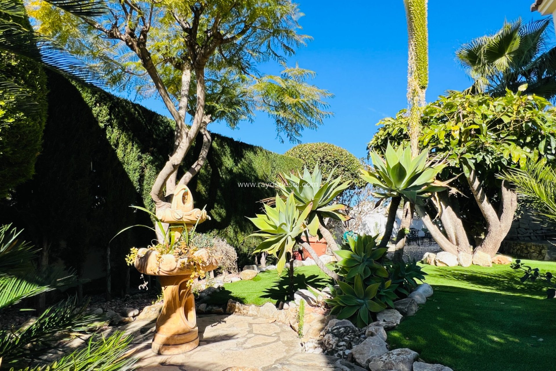 Resale - Villa - Moraira - El Alcazar