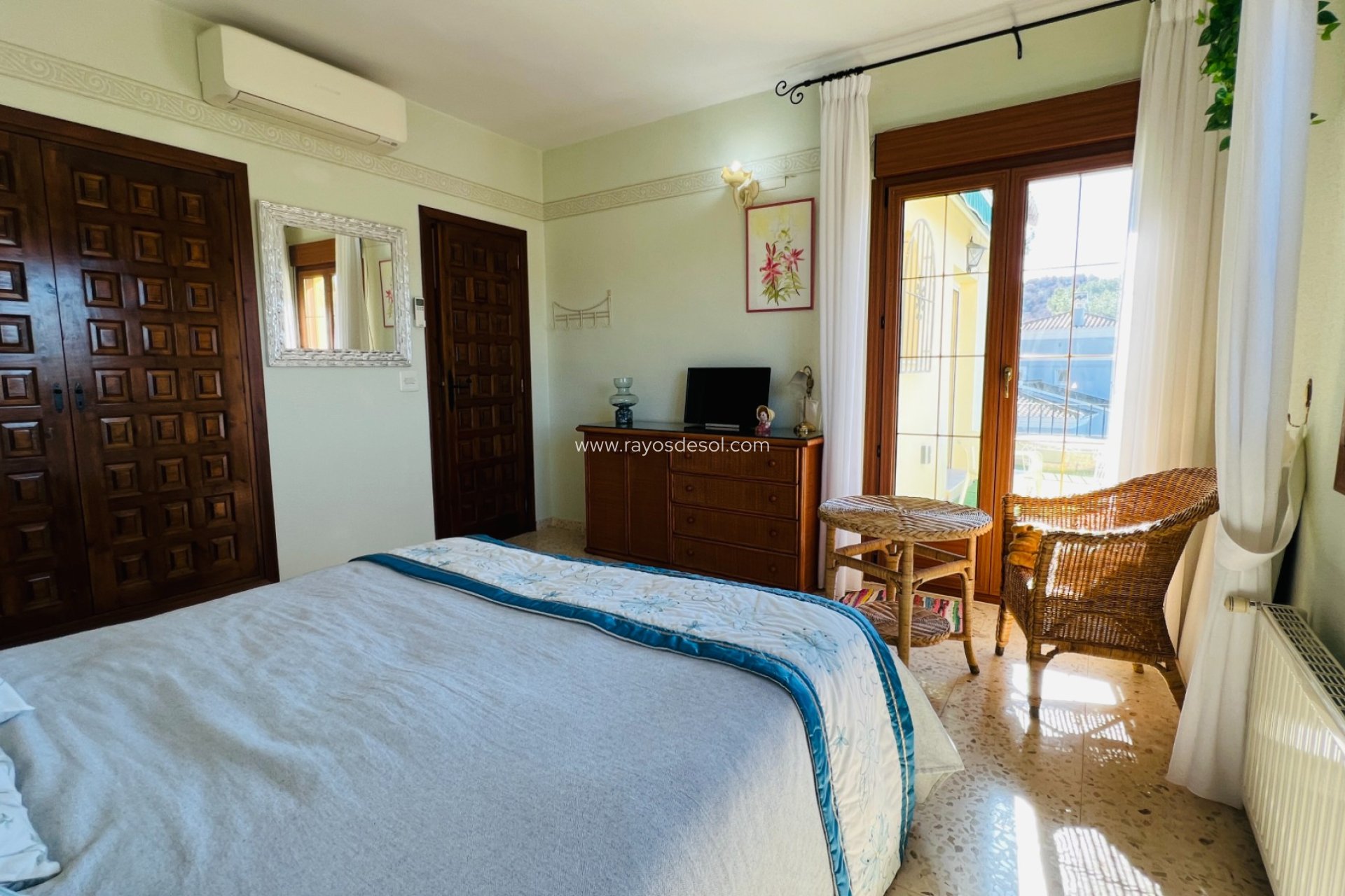 Resale - Villa - Moraira - El Alcazar