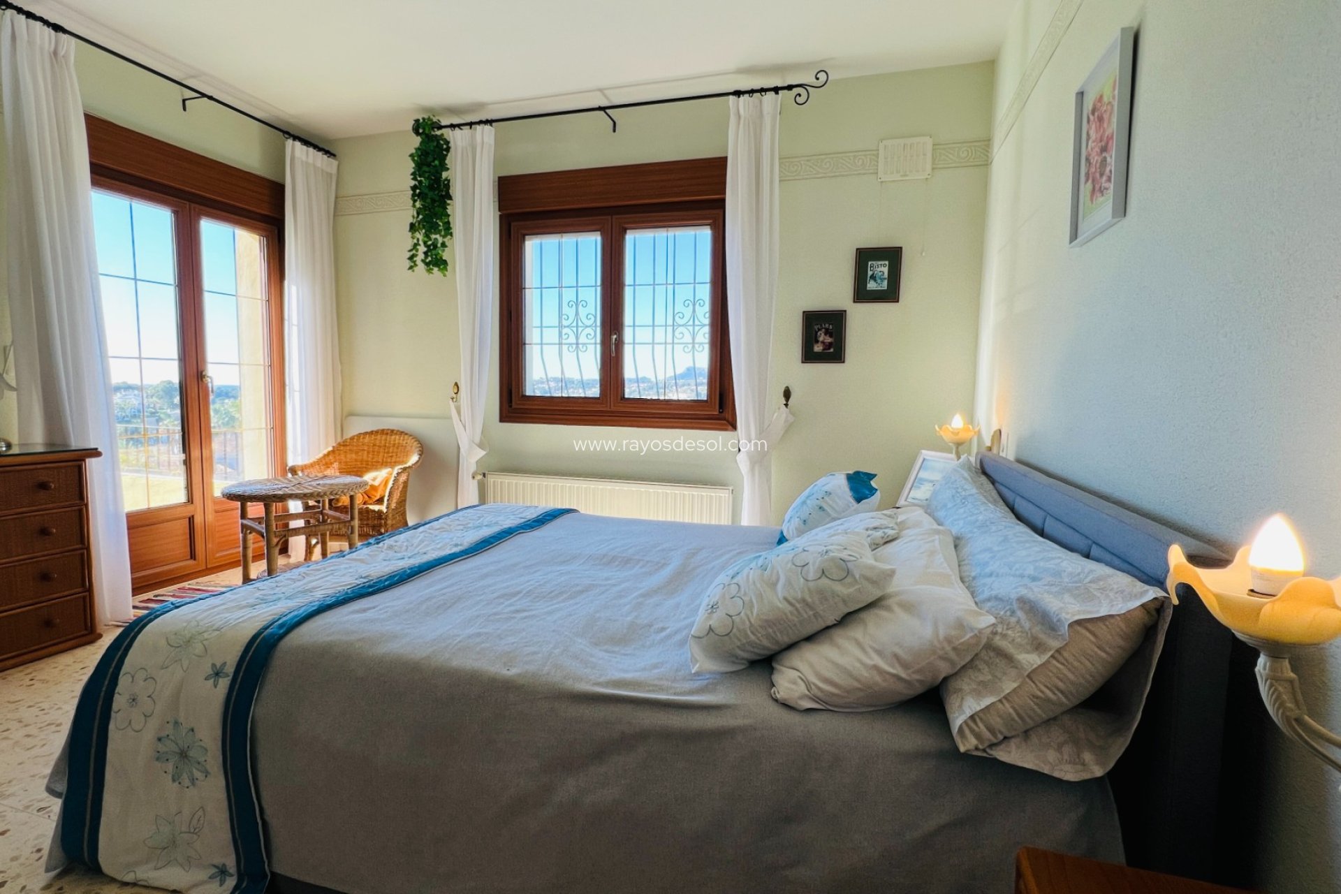 Resale - Villa - Moraira - El Alcazar