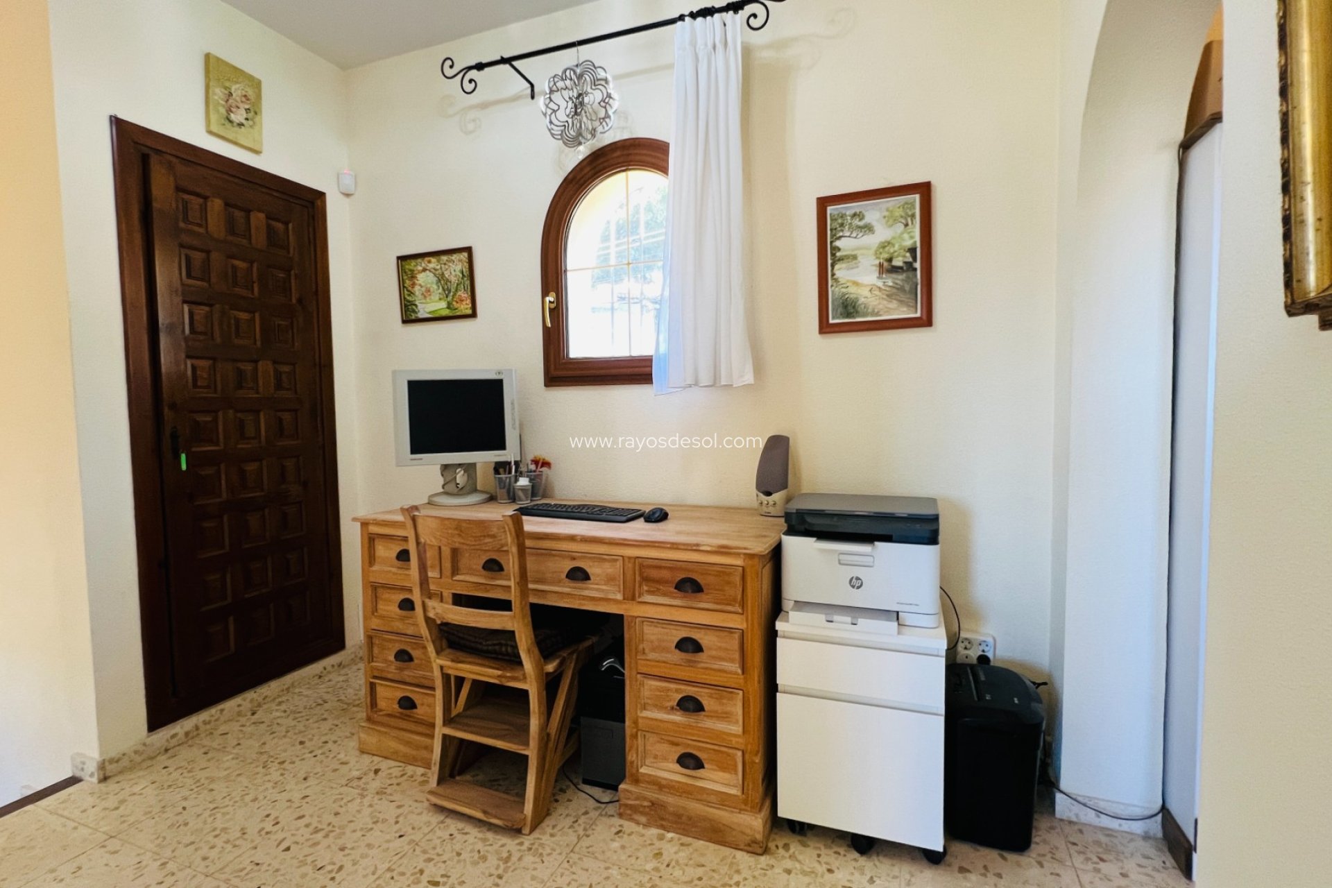 Resale - Villa - Moraira - El Alcazar