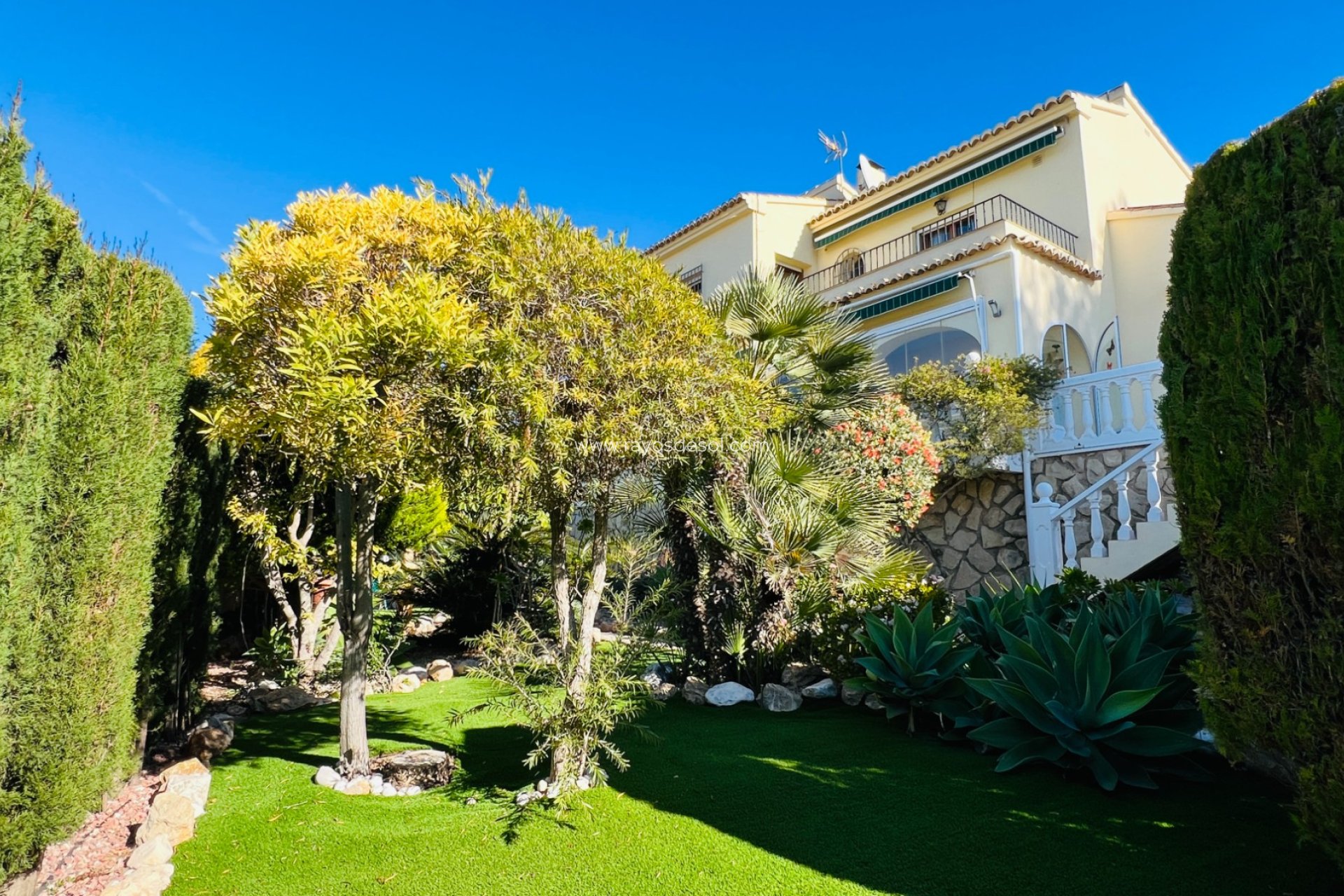 Resale - Villa - Moraira - El Alcazar