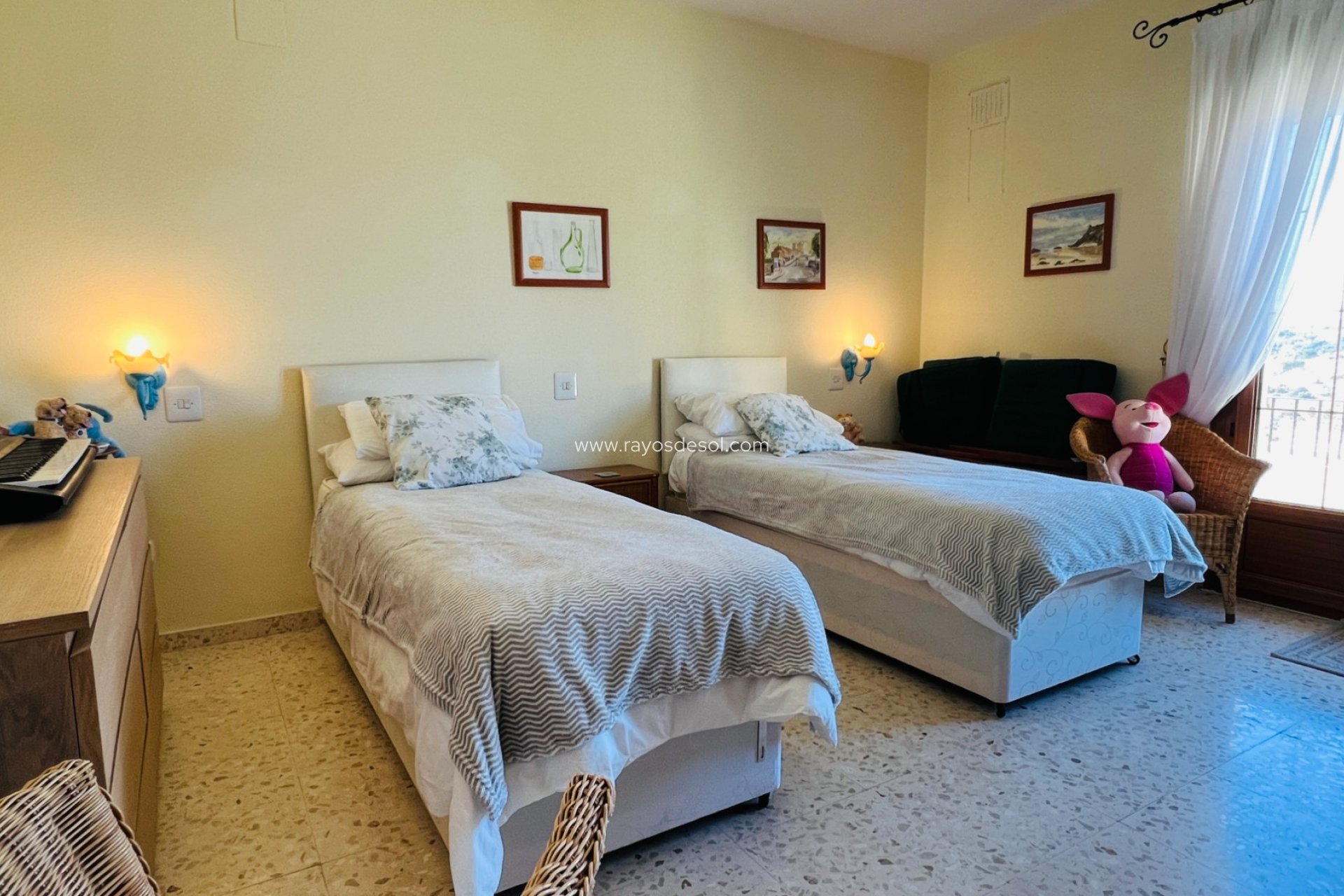 Resale - Villa - Moraira - El Alcazar