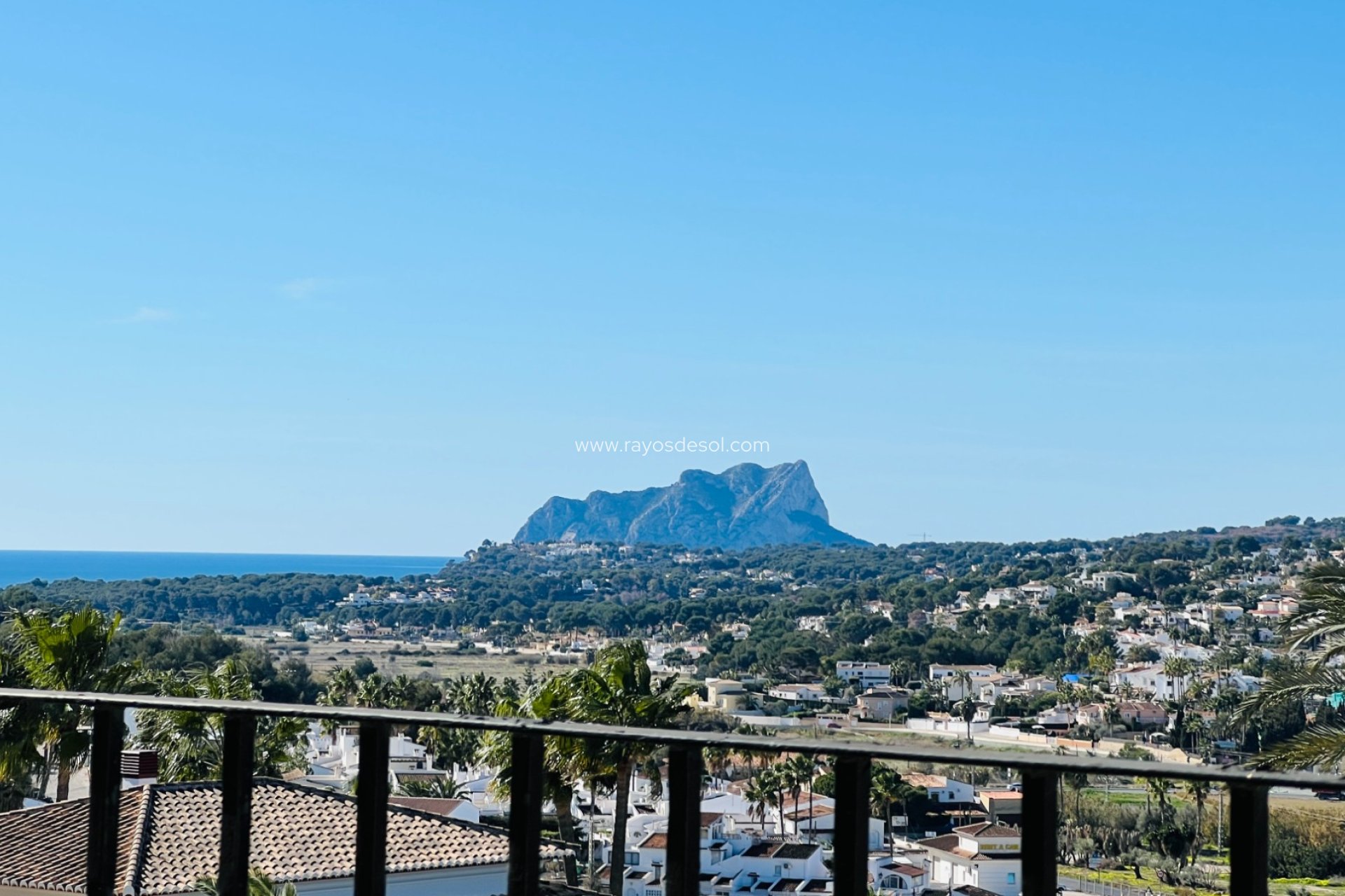 Resale - Villa - Moraira - El Alcazar