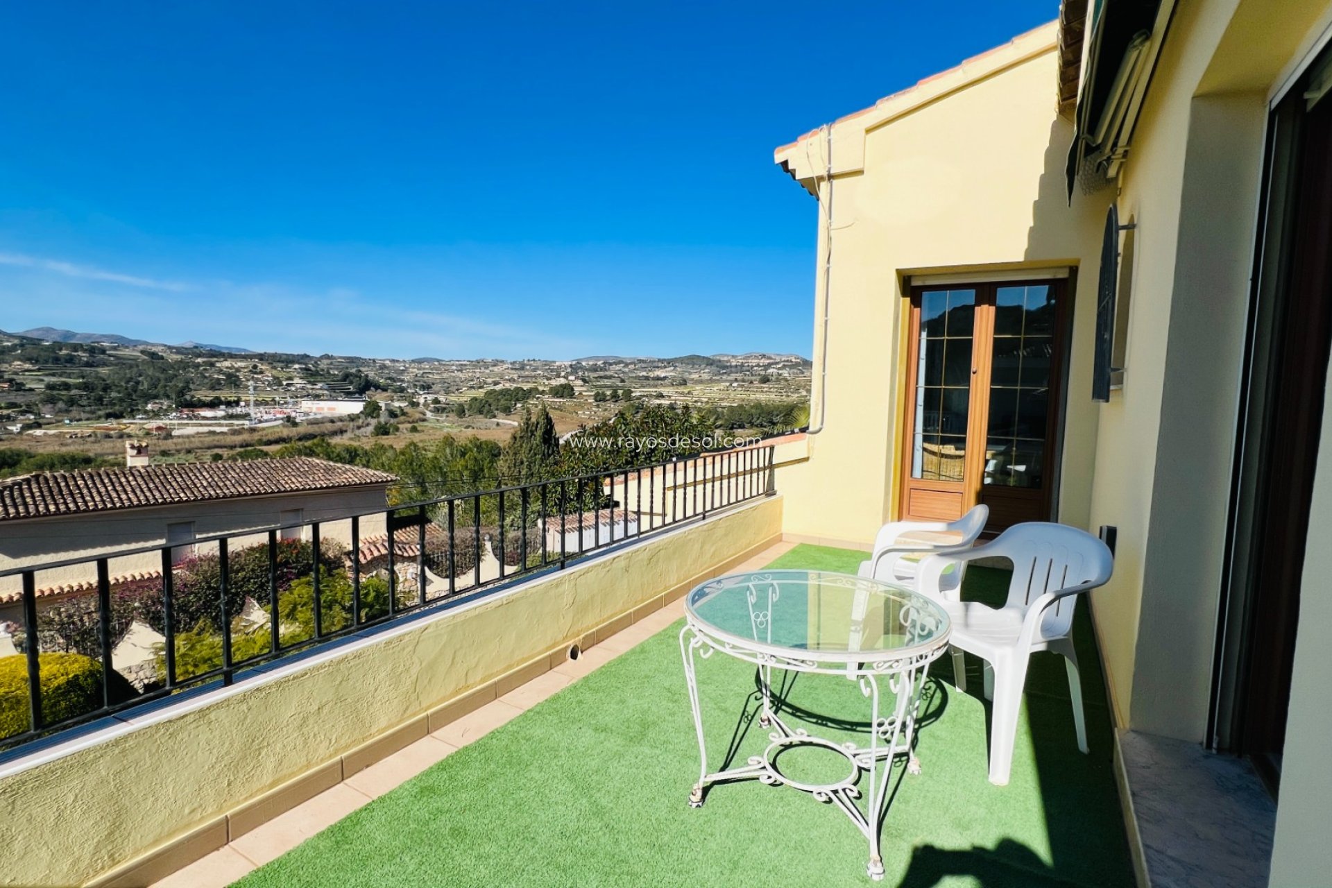 Resale - Villa - Moraira - El Alcazar