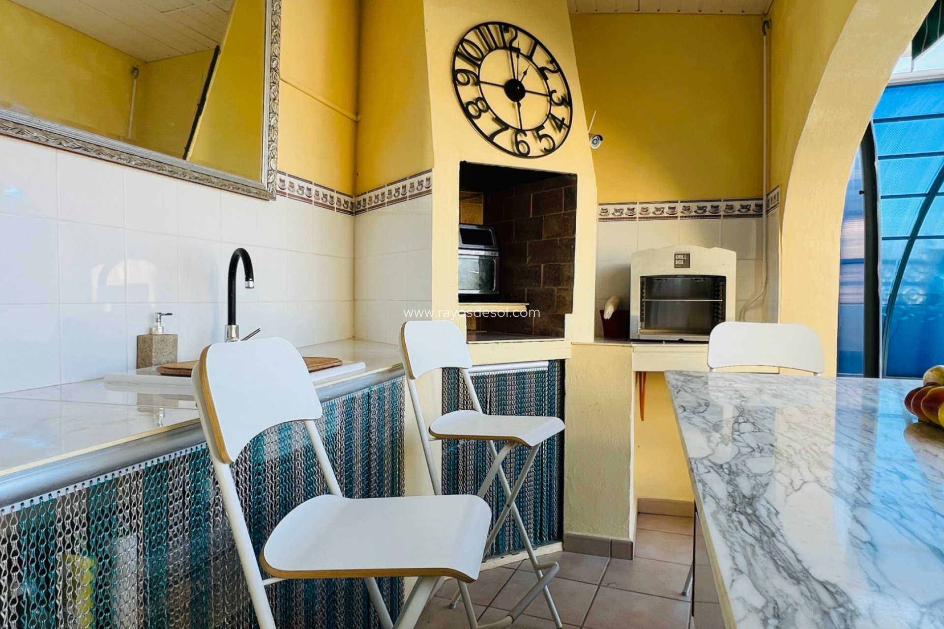 Resale - Villa - Moraira - El Alcazar