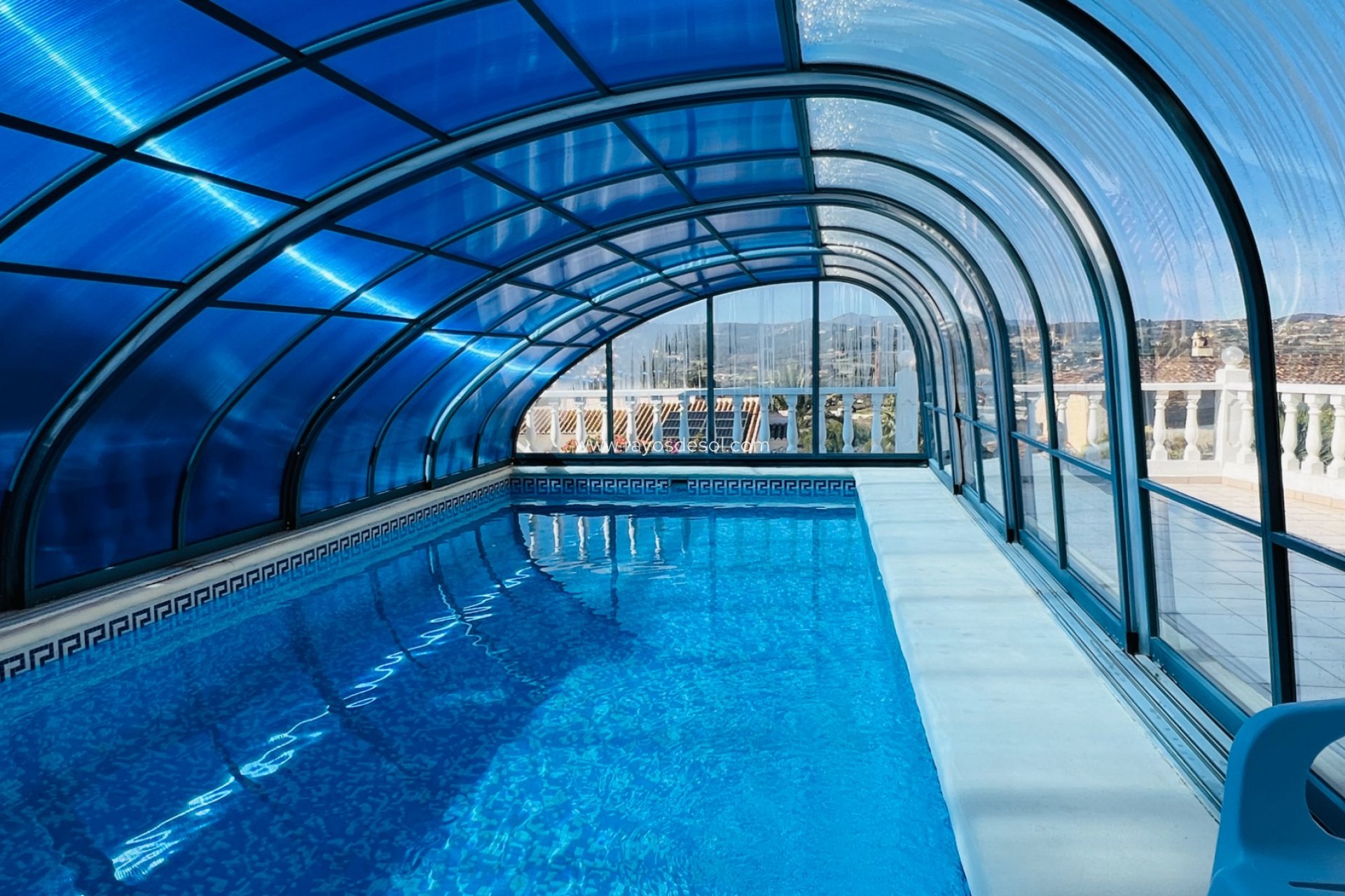 Resale - Villa - Moraira - El Alcazar