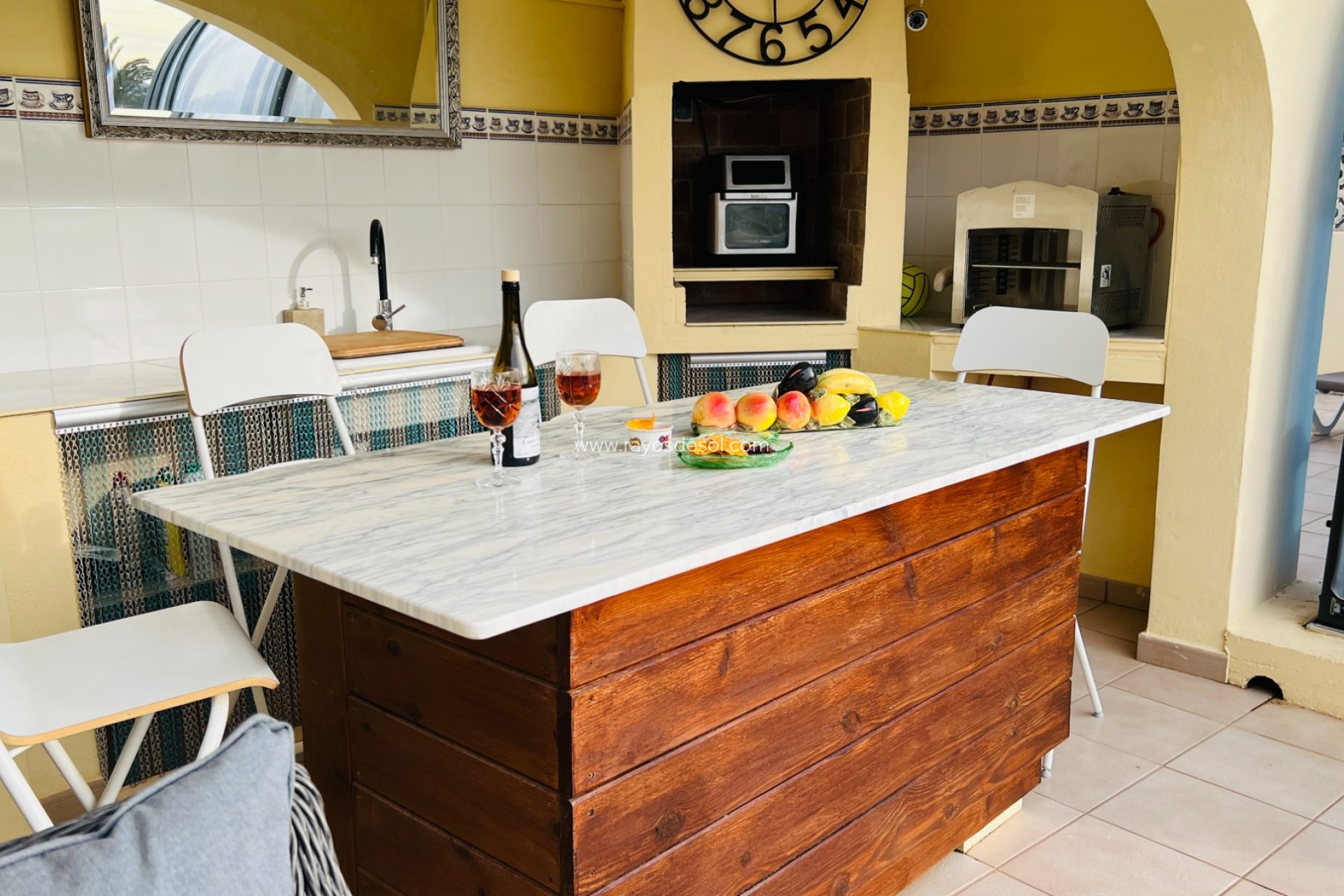 Resale - Villa - Moraira - El Alcazar