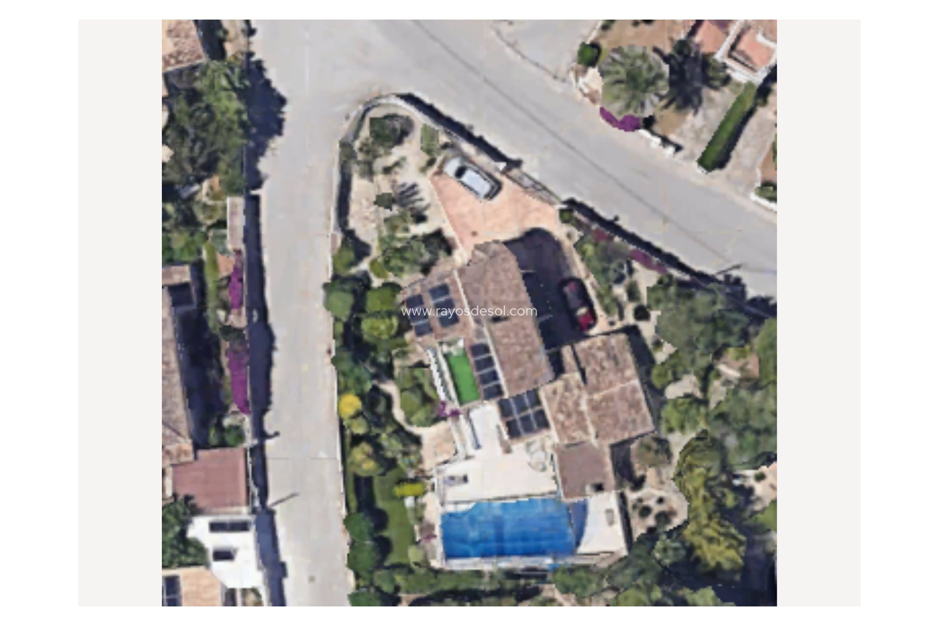 Resale - Villa - Moraira - El Alcazar