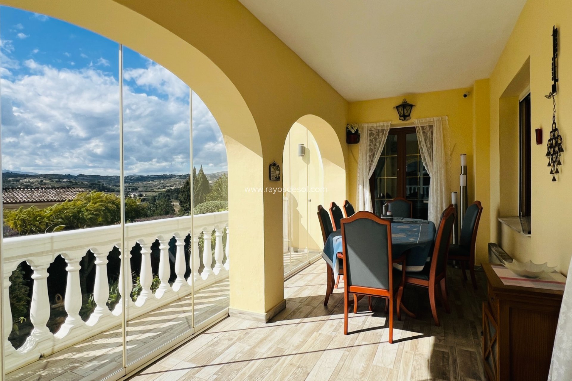 Resale - Villa - Moraira - El Alcazar