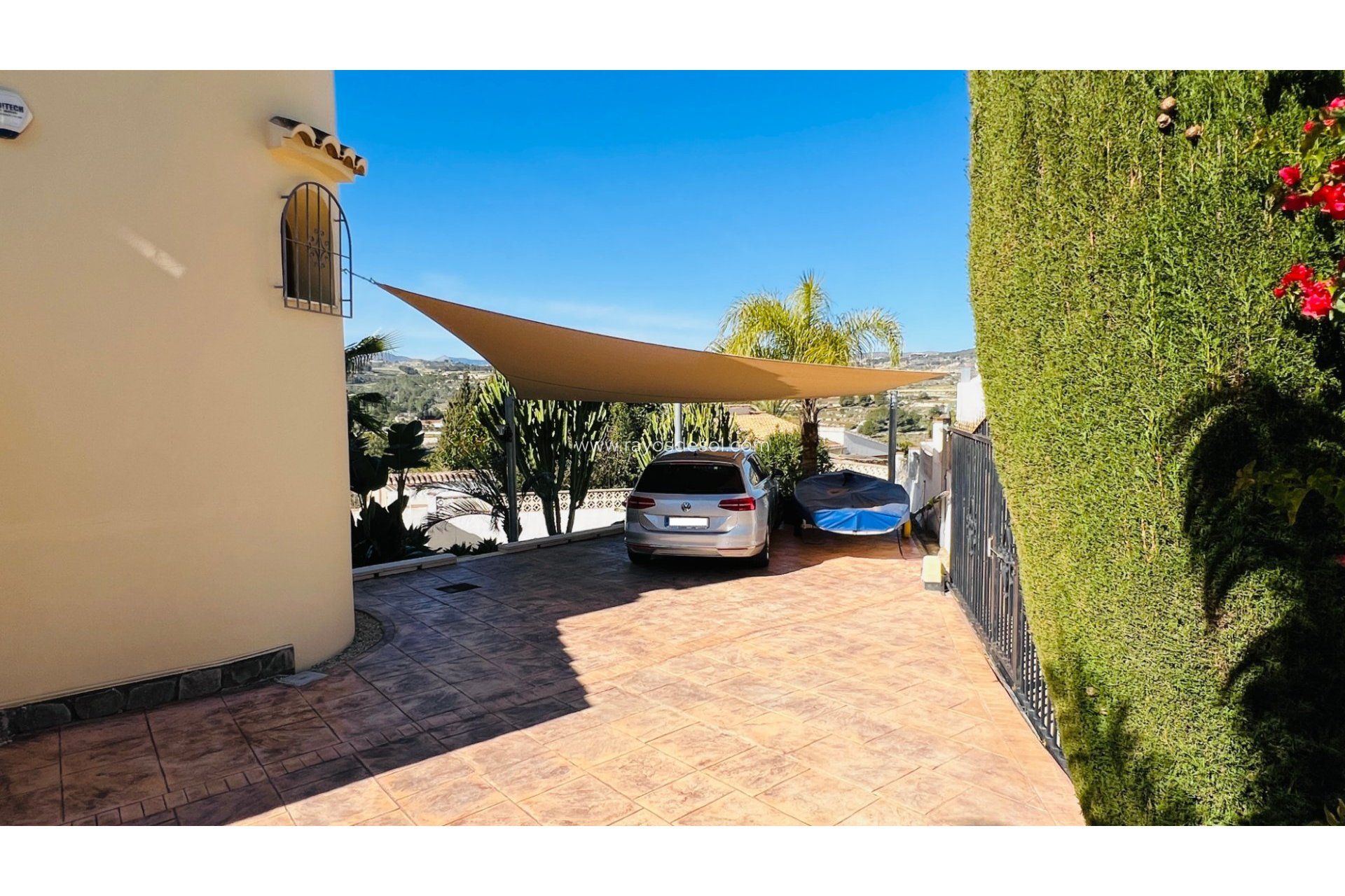 Resale - Villa - Moraira - El Alcazar