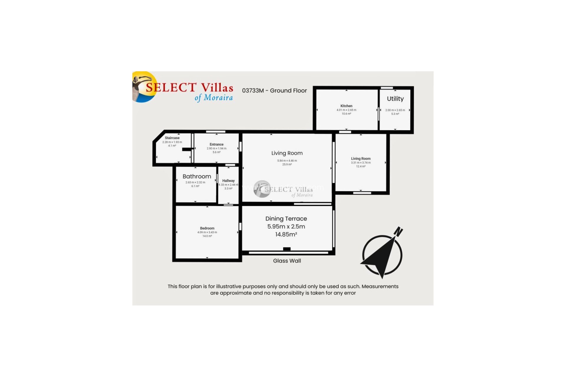 Resale - Villa - Moraira - El Alcazar