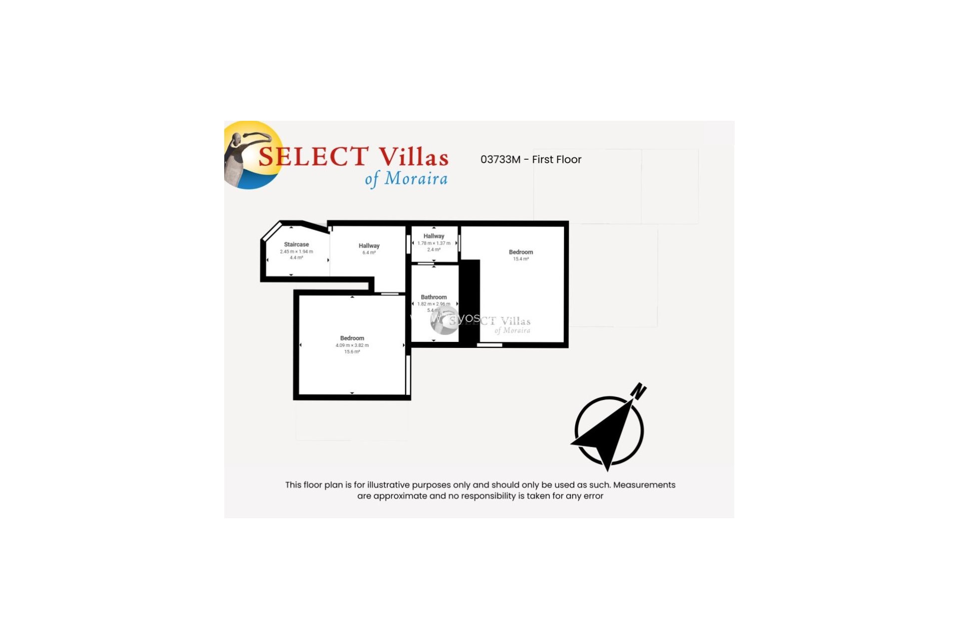 Resale - Villa - Moraira - El Alcazar