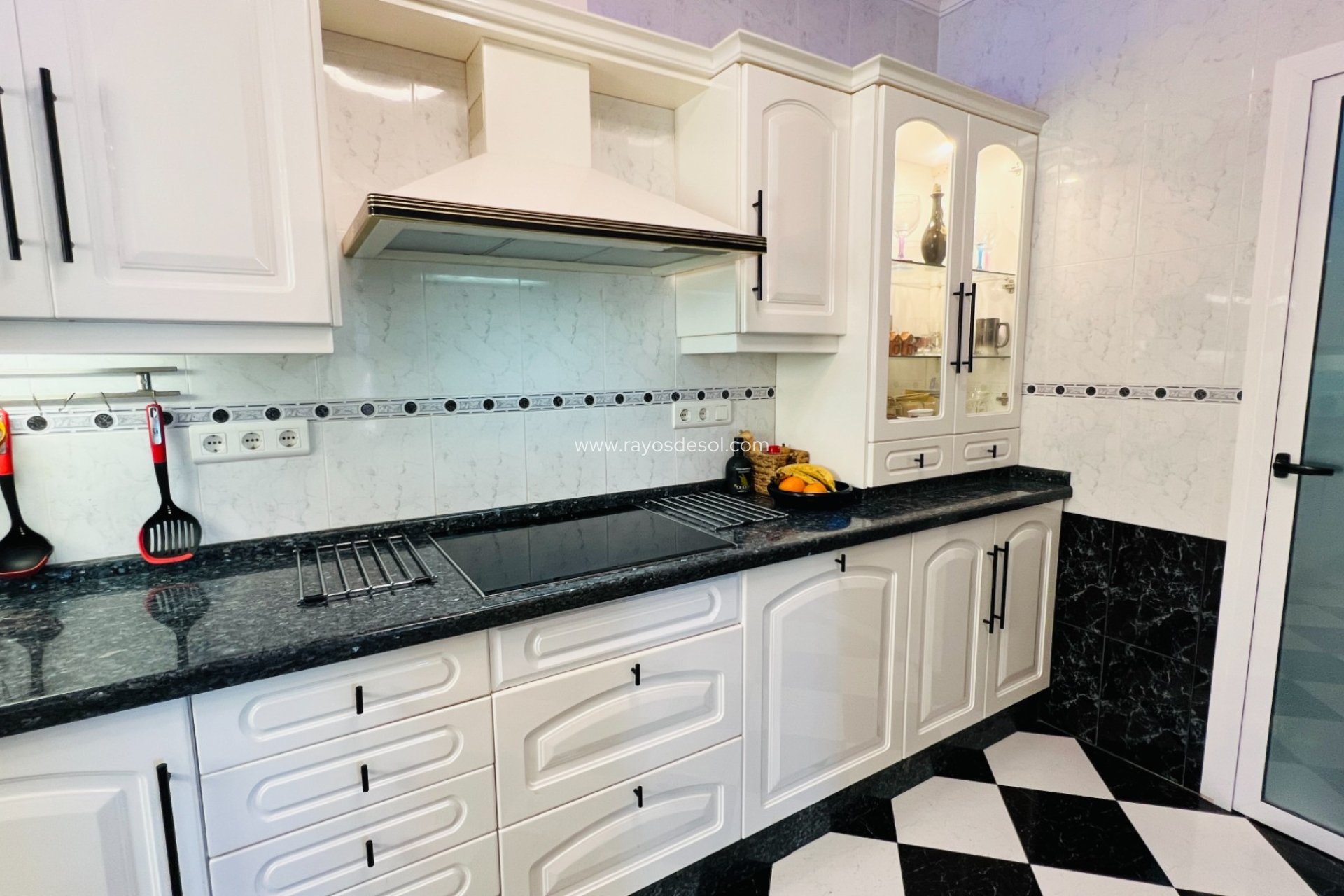 Resale - Villa - Moraira - El Alcazar