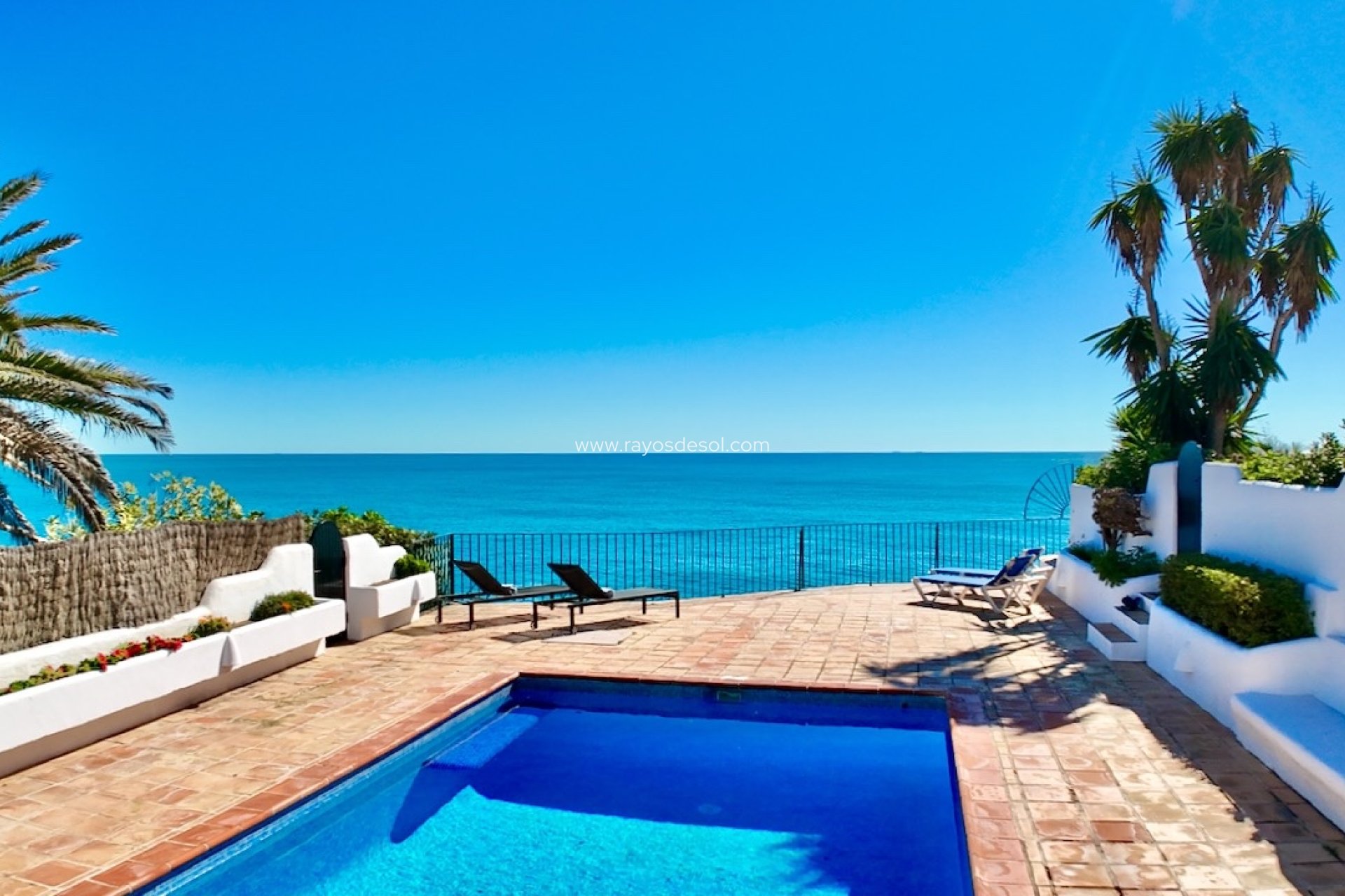 Resale - Villa - Moraira - El Andragó