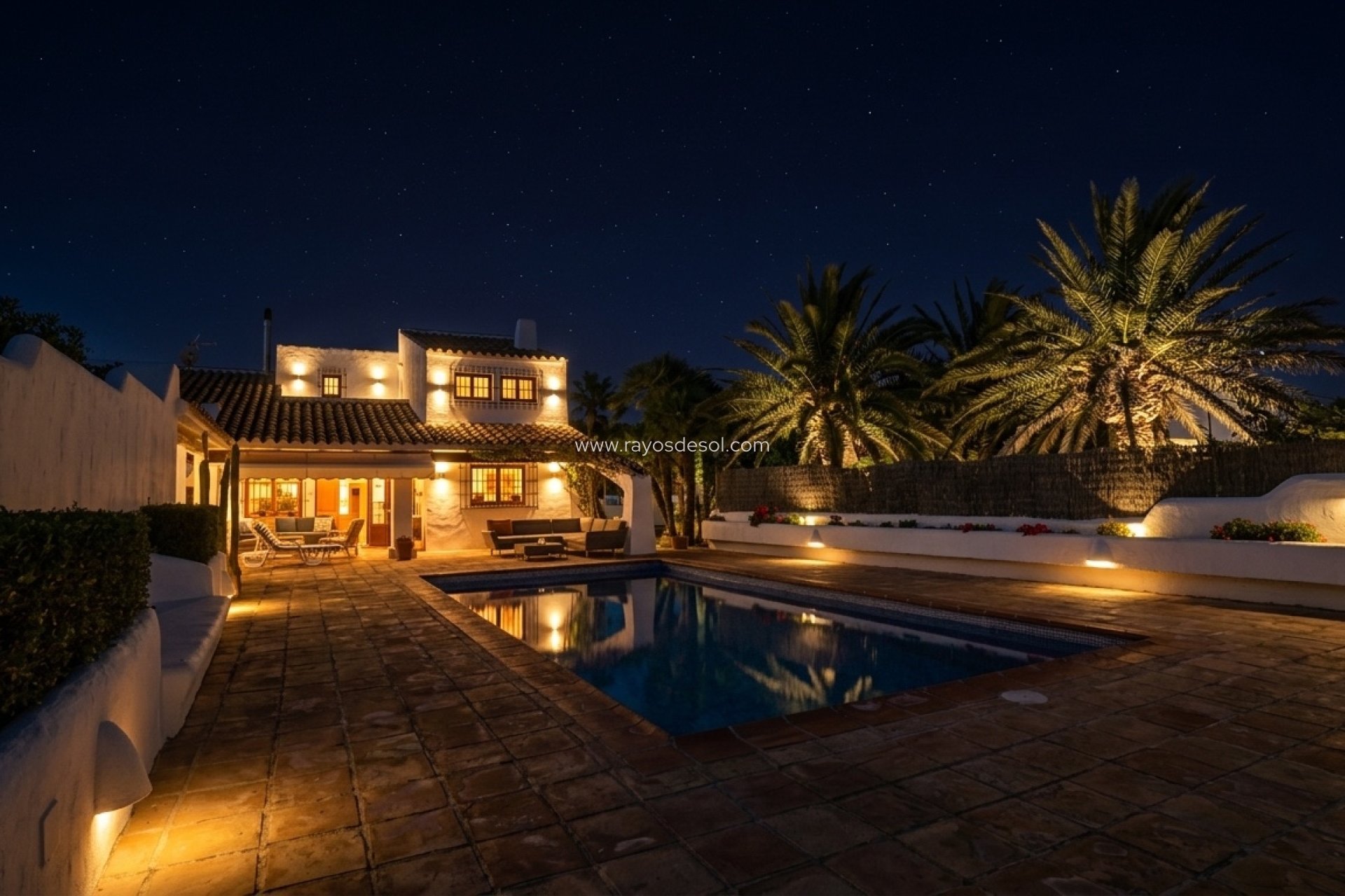 Resale - Villa - Moraira - El Andragó