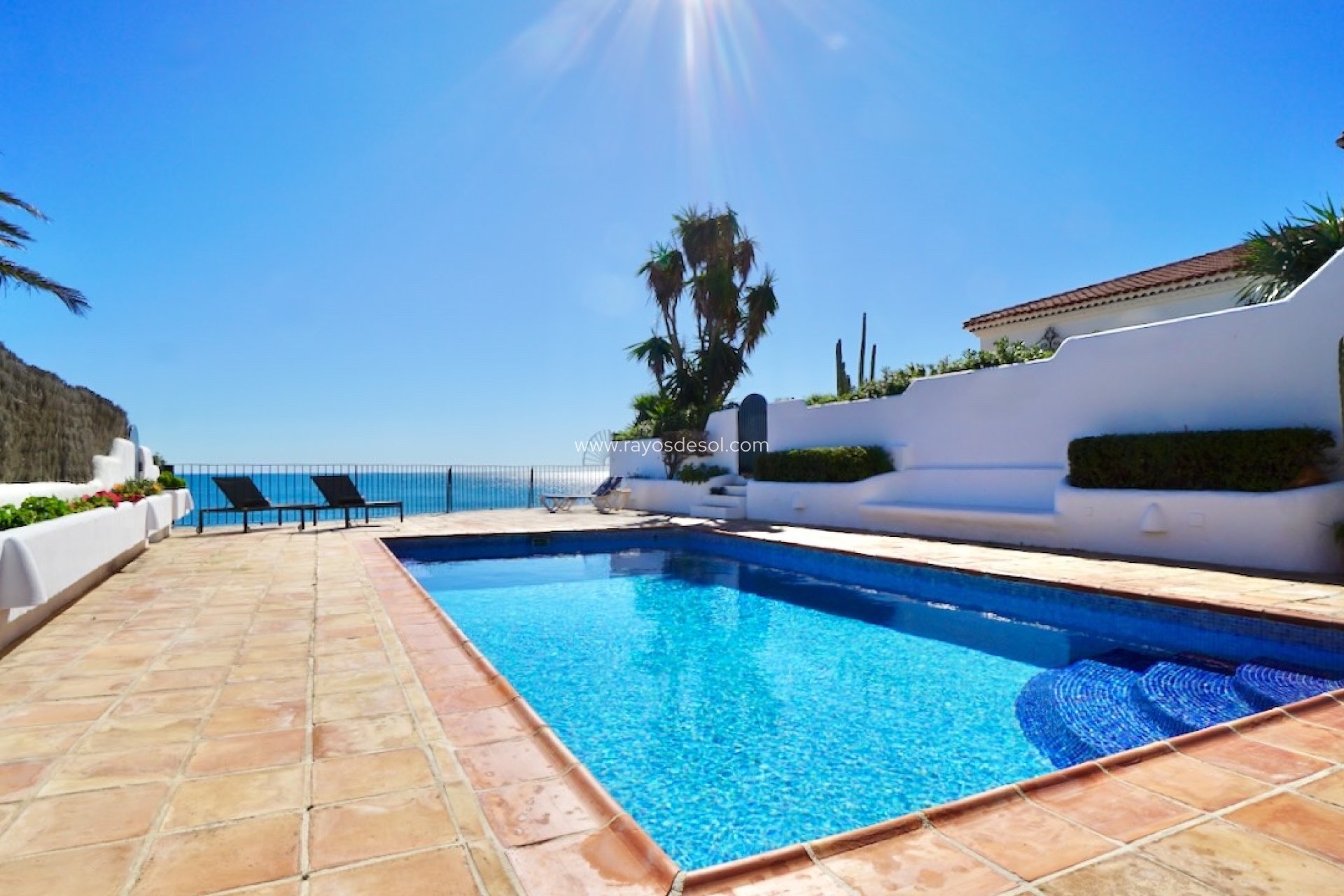 Resale - Villa - Moraira - El Andragó