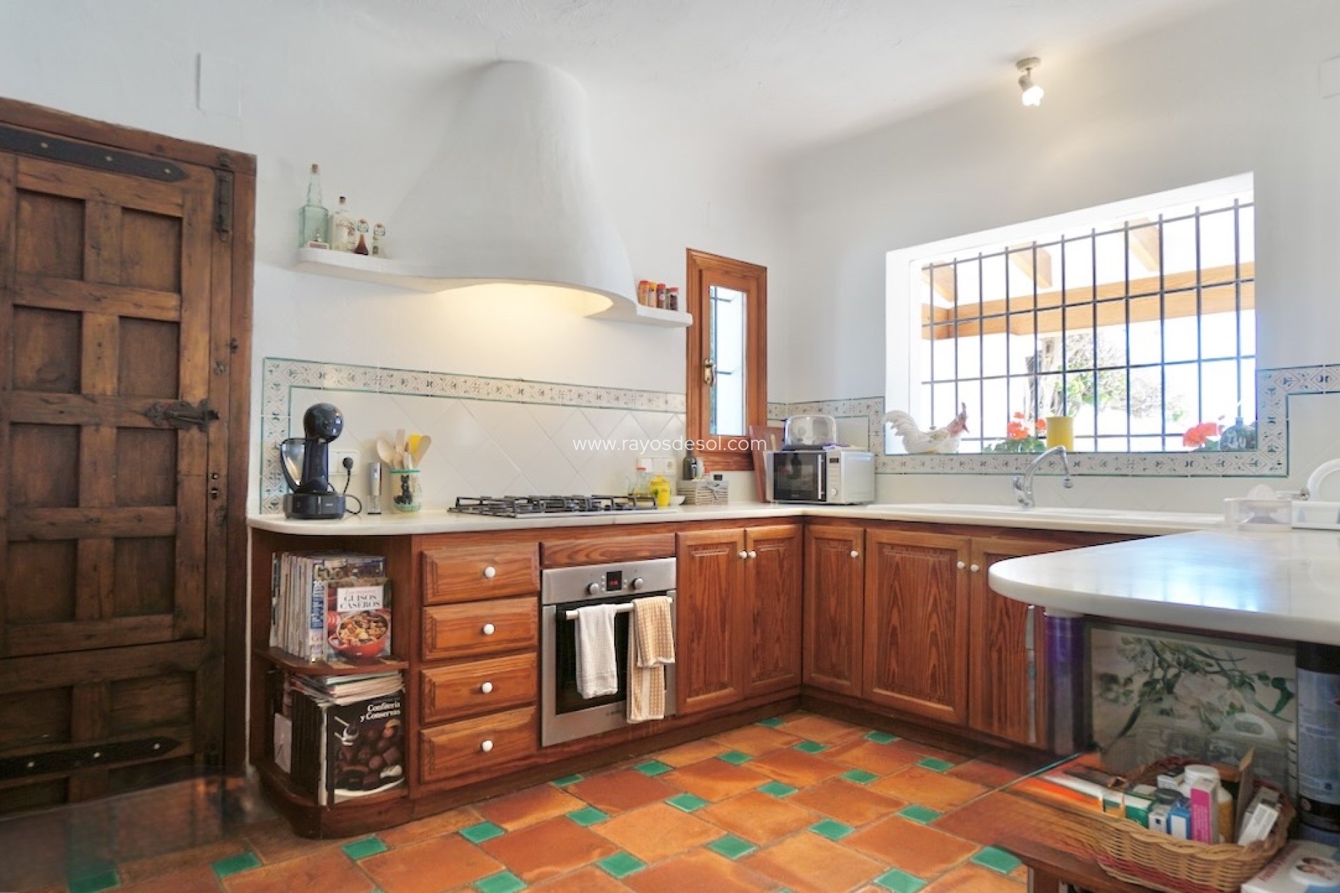 Resale - Villa - Moraira - El Andragó