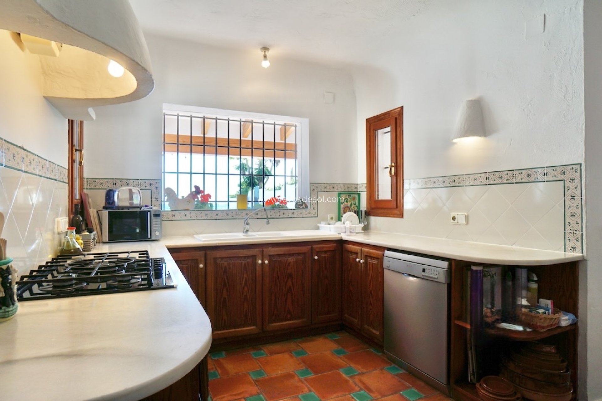 Resale - Villa - Moraira - El Andragó