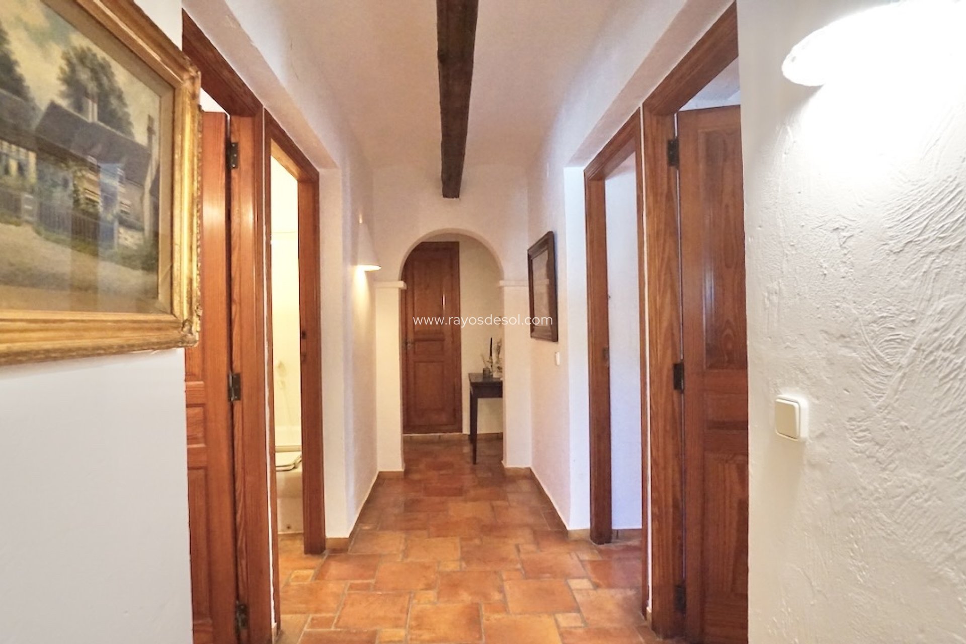 Resale - Villa - Moraira - El Andragó