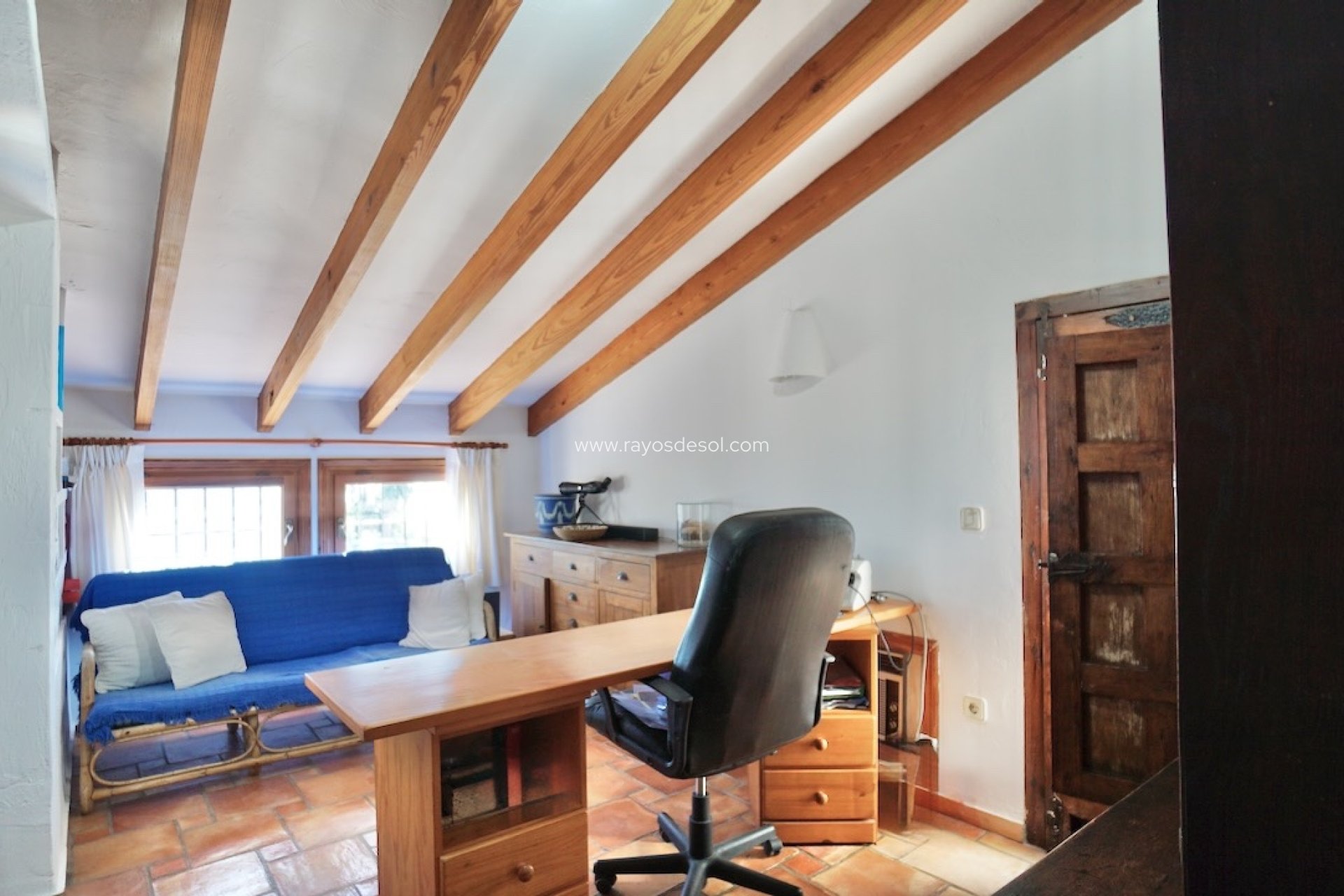 Resale - Villa - Moraira - El Andragó