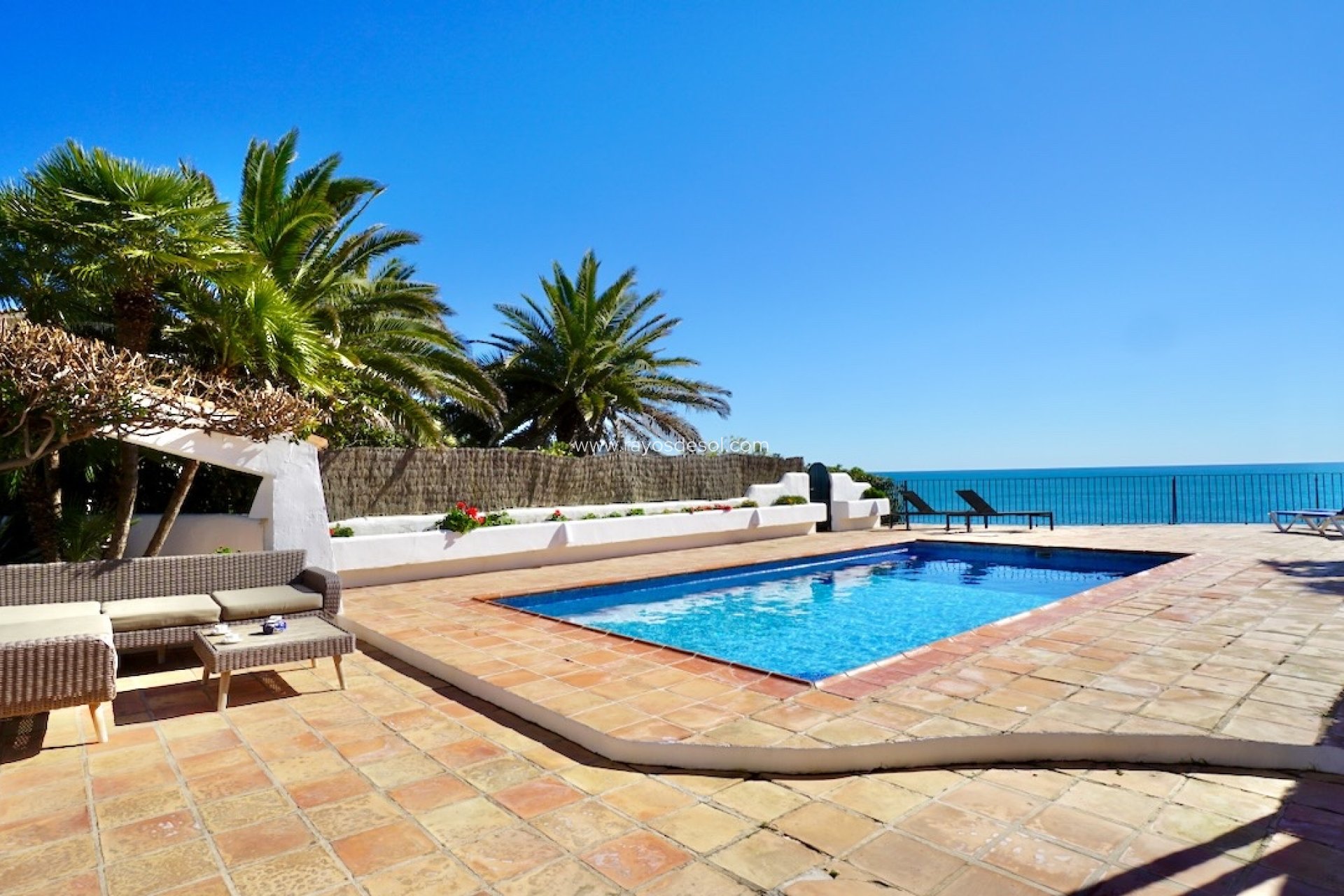 Resale - Villa - Moraira - El Andragó