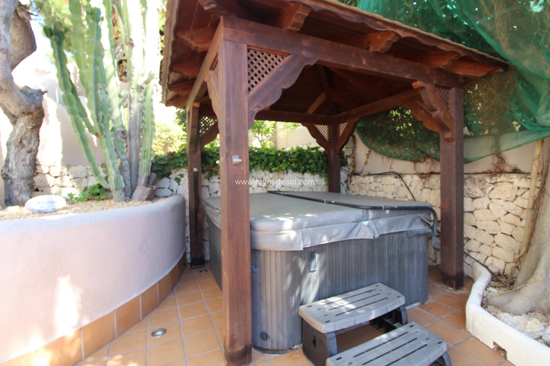 Resale - Villa - Moraira - El Bosque