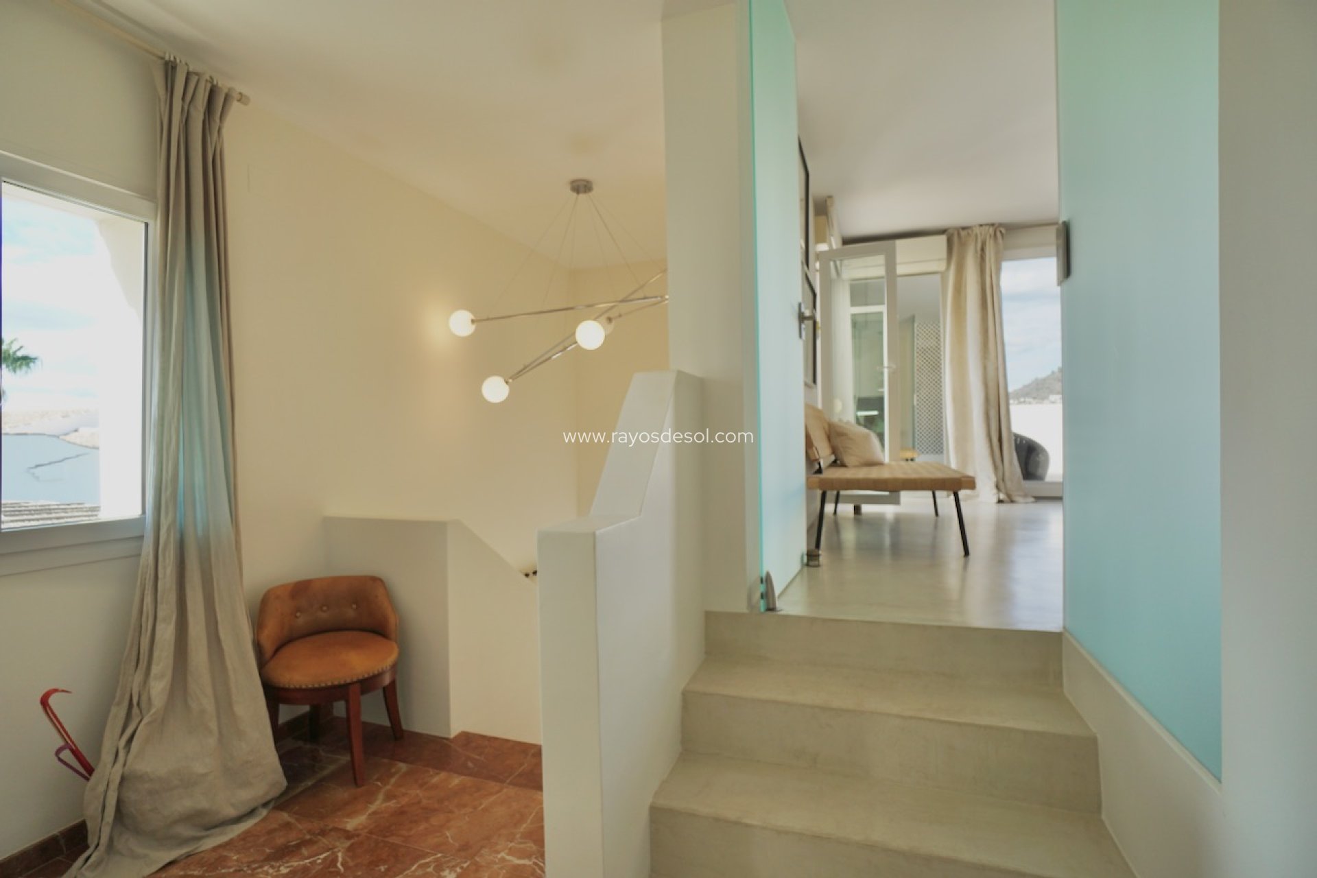 Resale - Villa - Moraira - El Portet
