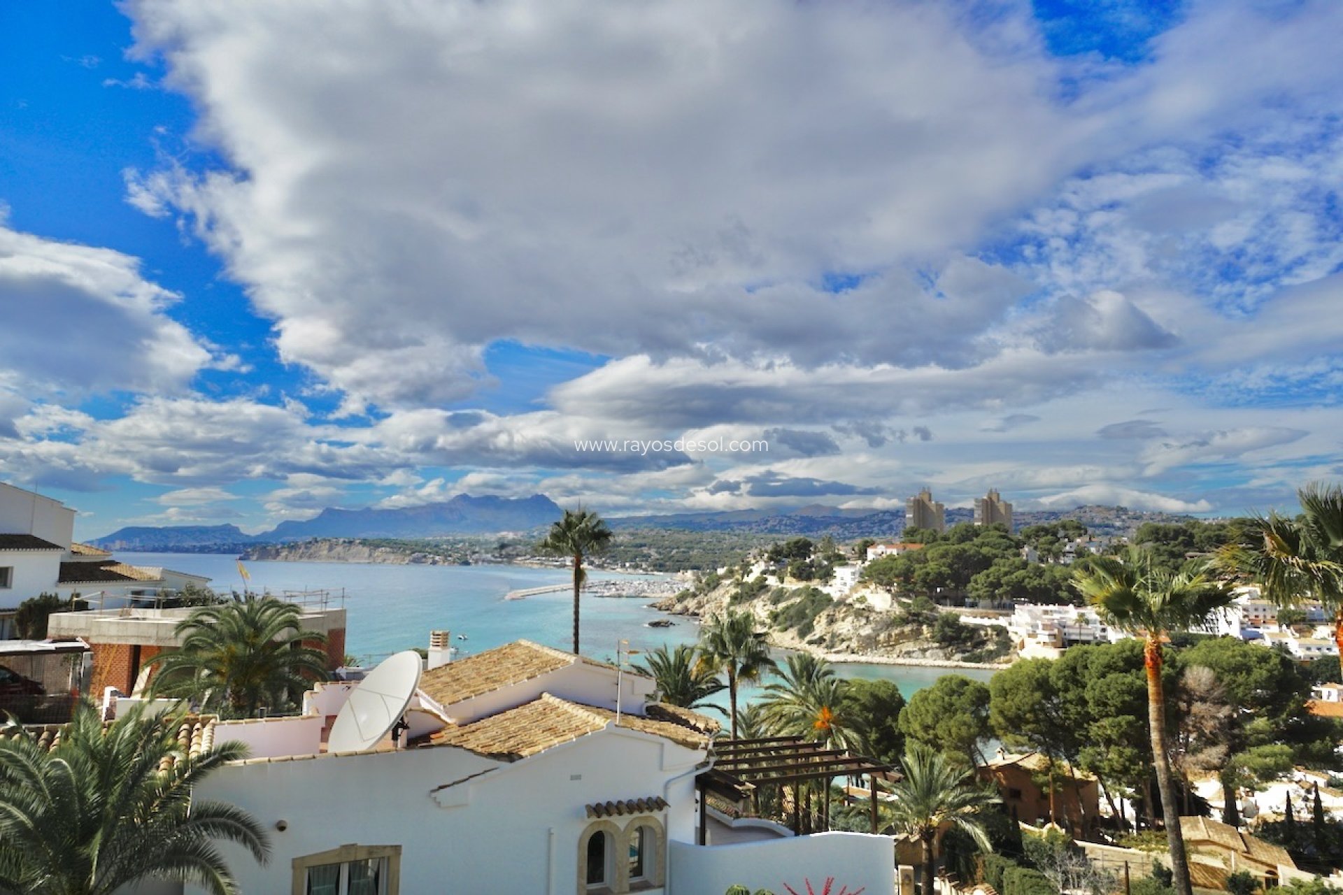 Resale - Villa - Moraira - El Portet