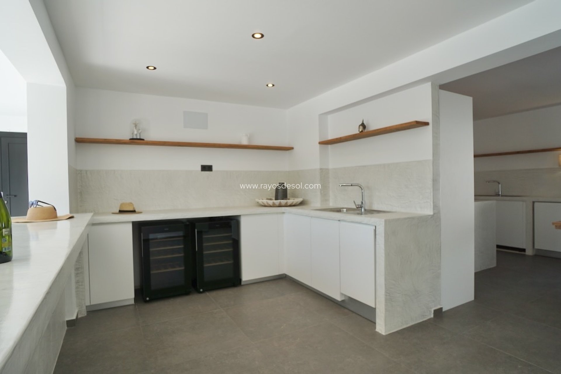 Resale - Villa - Moraira - El Portet